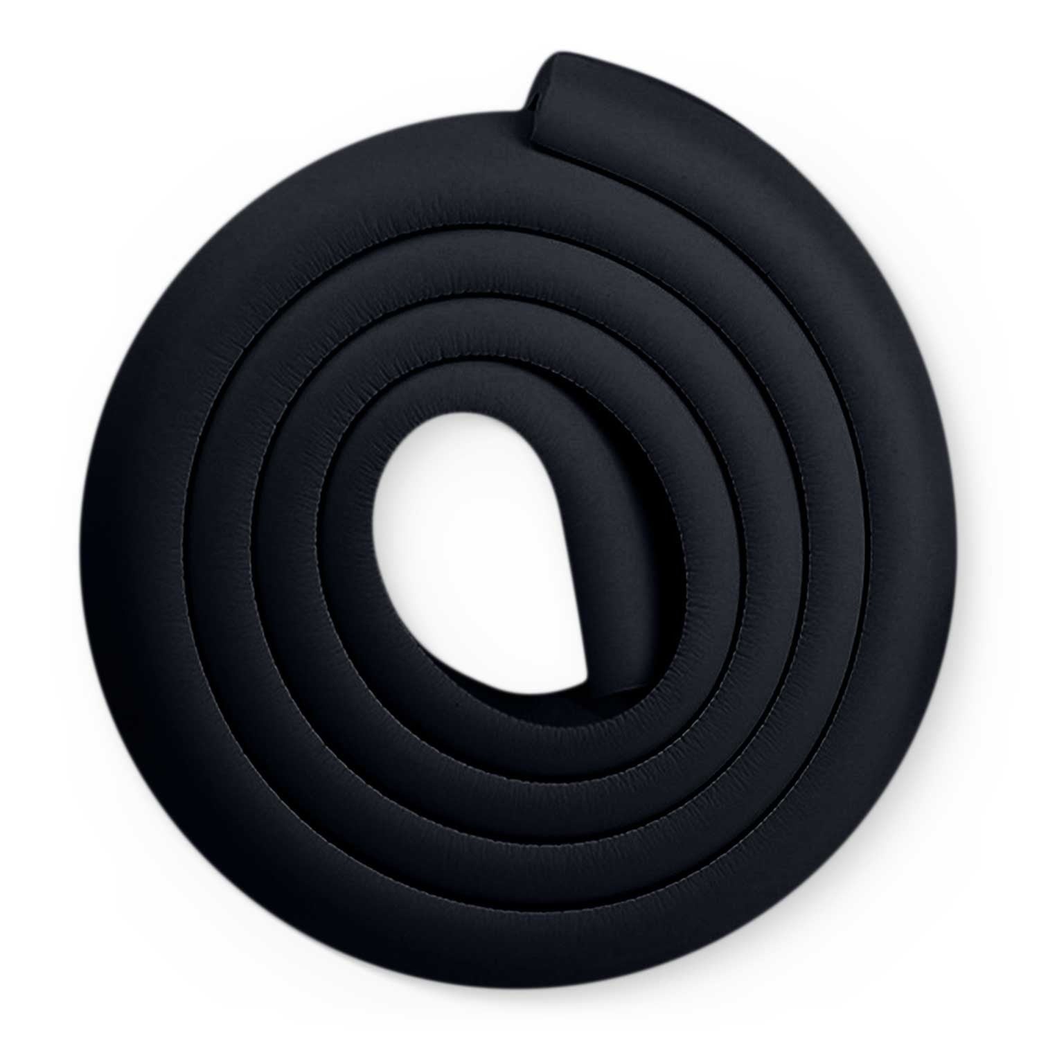 Ricokids apsauginė putų juosta 798701 juoda 2 m