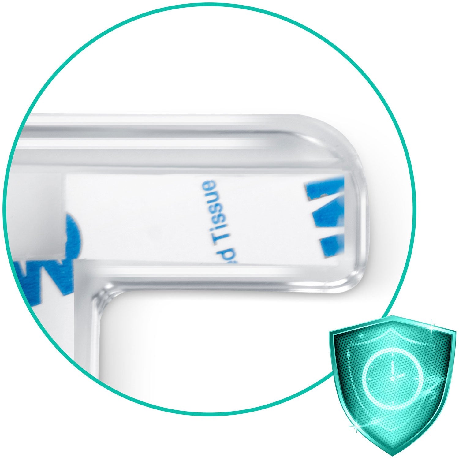 Ricokids angų apsaugos 798400 10 skaidrus