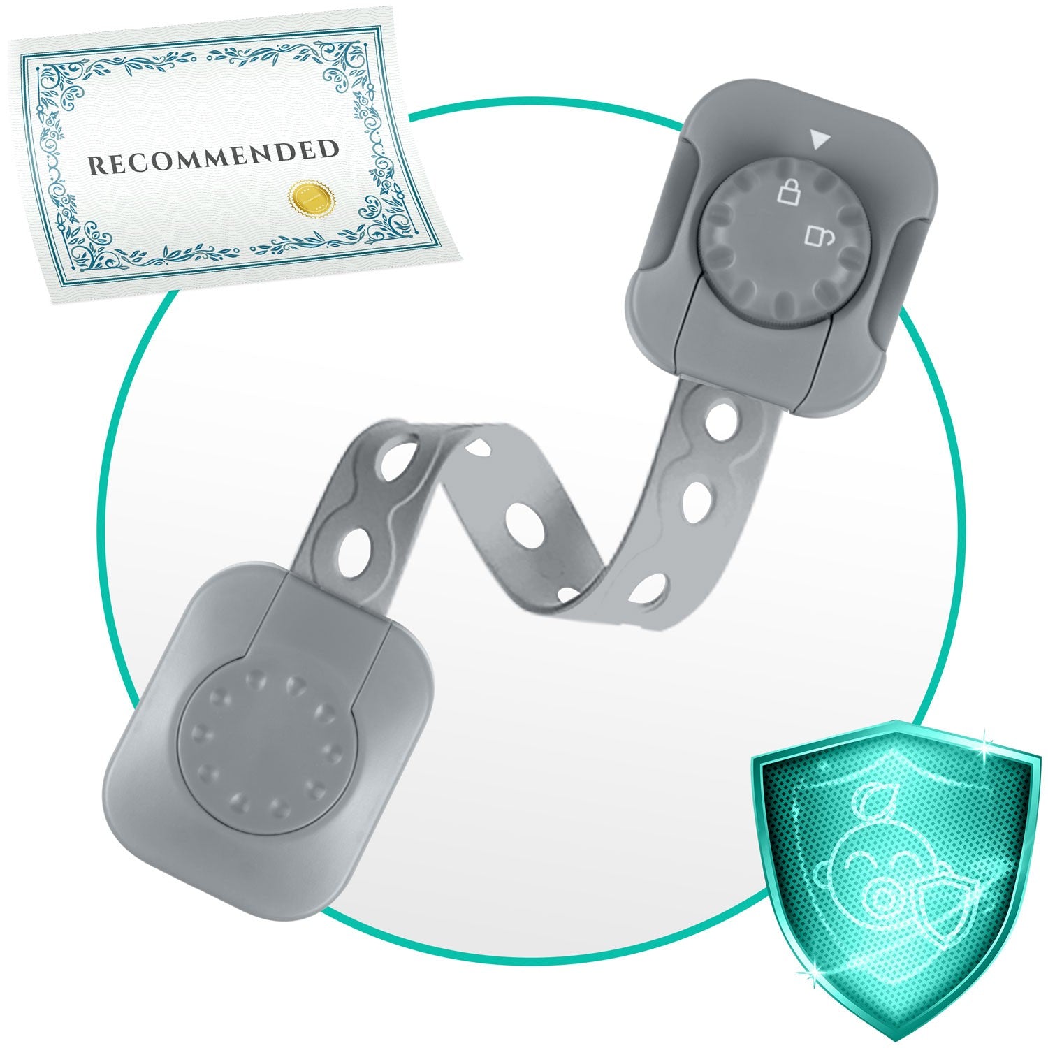 Ricokids skyriaus atidarymo apsaugos