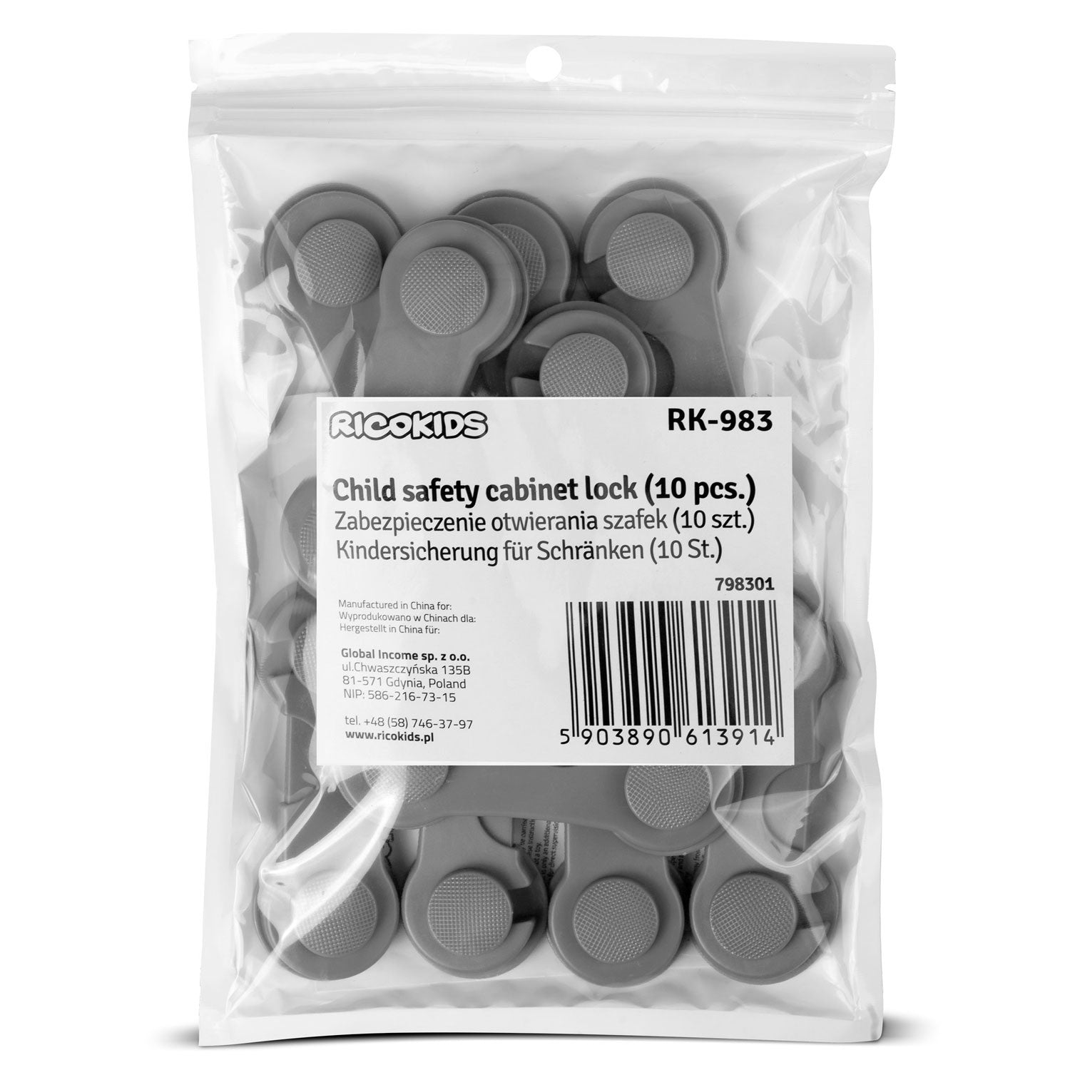 Ricokids skyriaus atidarymas apsaugos