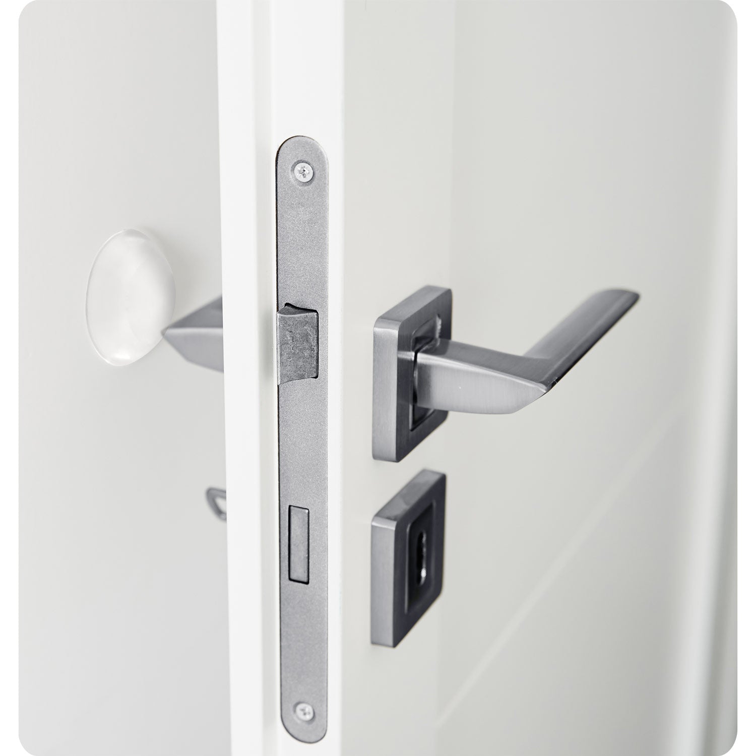 Silikoninės sienos apsaugos priemonės - 6 vienetai Ricokids RK-989