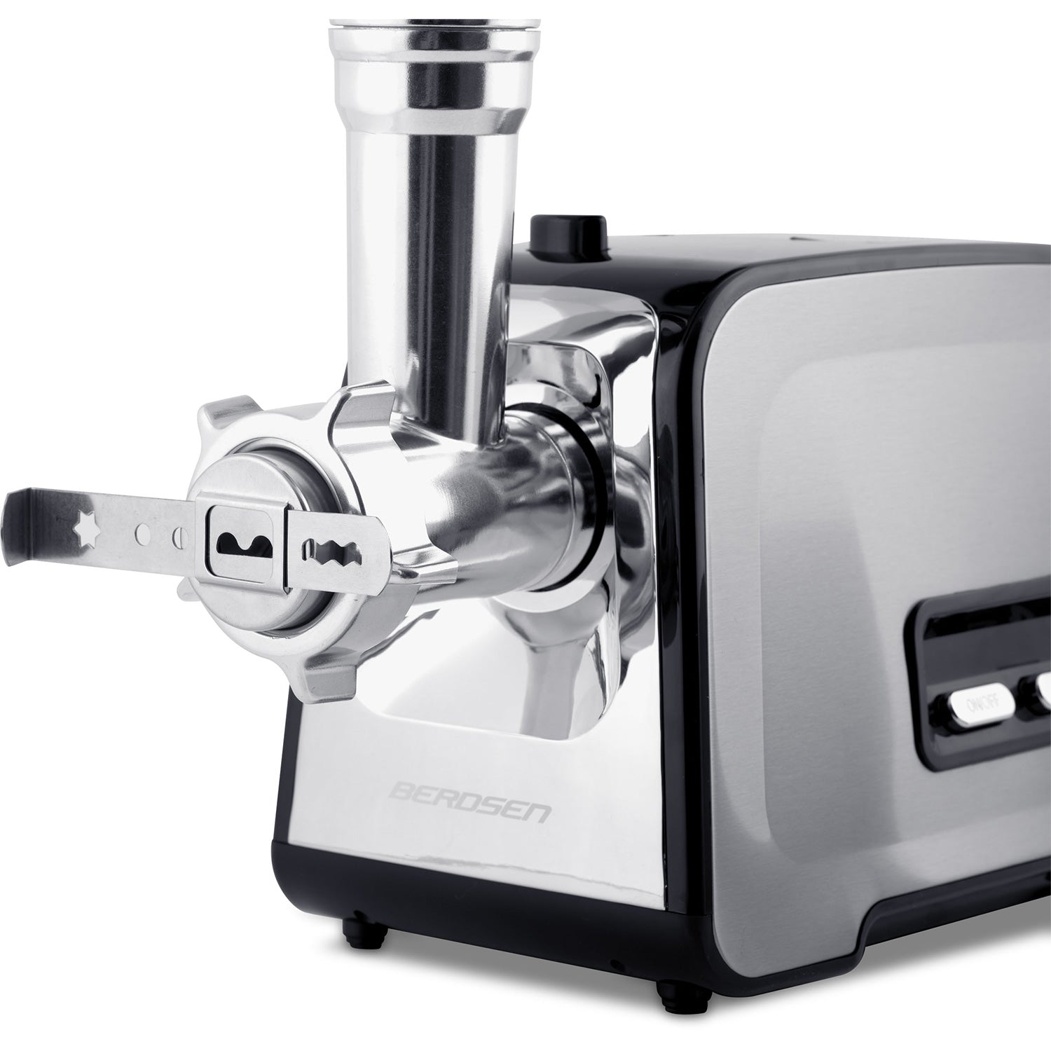 Berdsen kepsnių ir sausainių priedų rinkinys