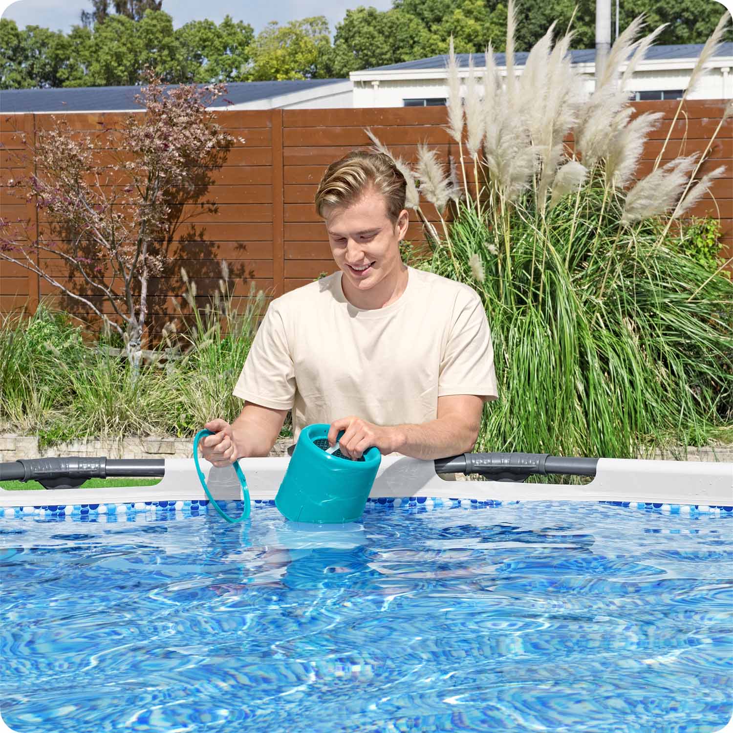 Bestway 58237 baseino valymo komplektas