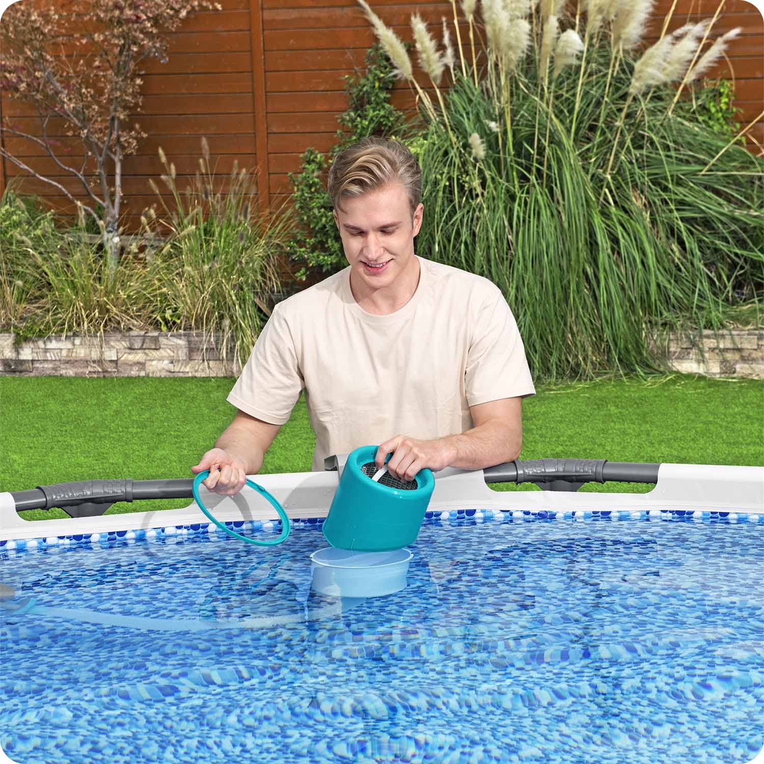 Bestway 58237 baseino valymo komplektas