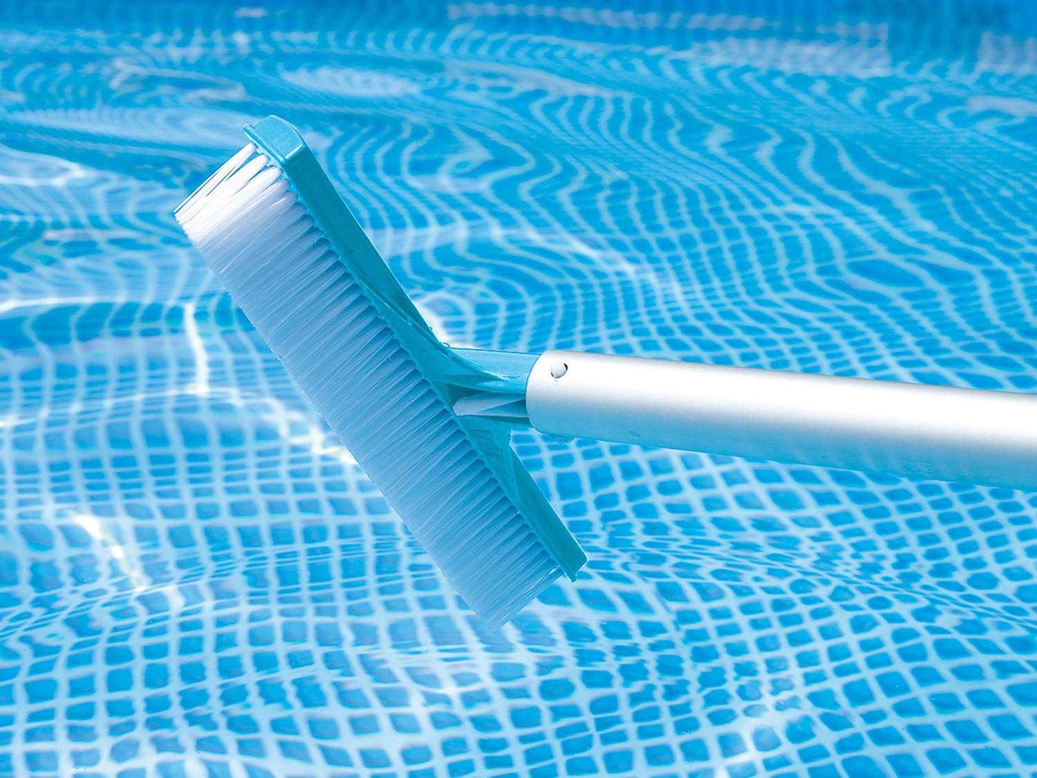 "Deluxe" baseino valymo komplektas, "INTEX 28003" nuotekų valymo įrankis