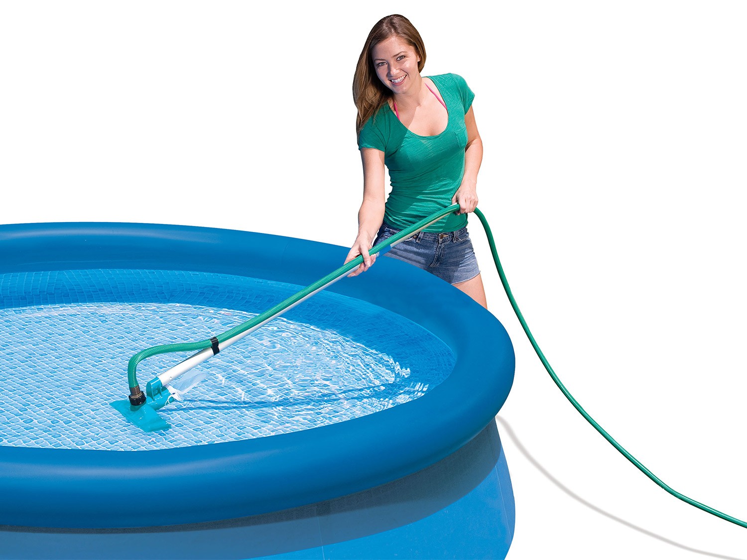 Plaukimo baseino valymo komplektas, INTEX 28002