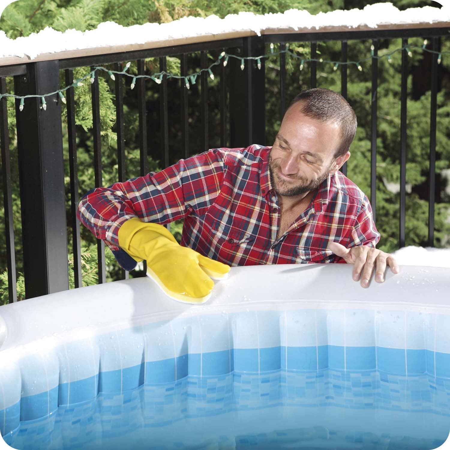 SPA valymo komplektas Bestway 60310