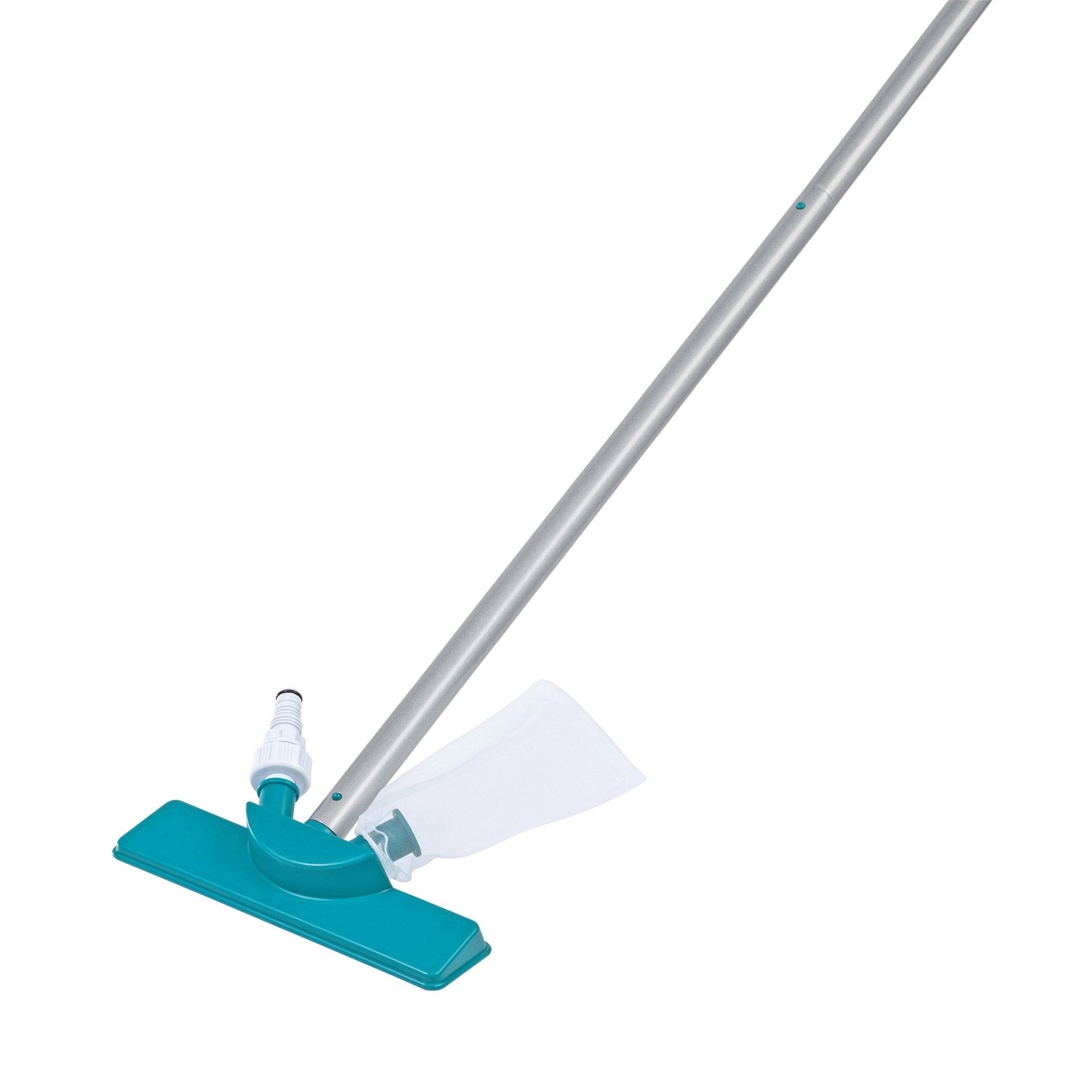 167cm lazdos baseino valymo komplektas + siurblys + tinklas Bestway 58013