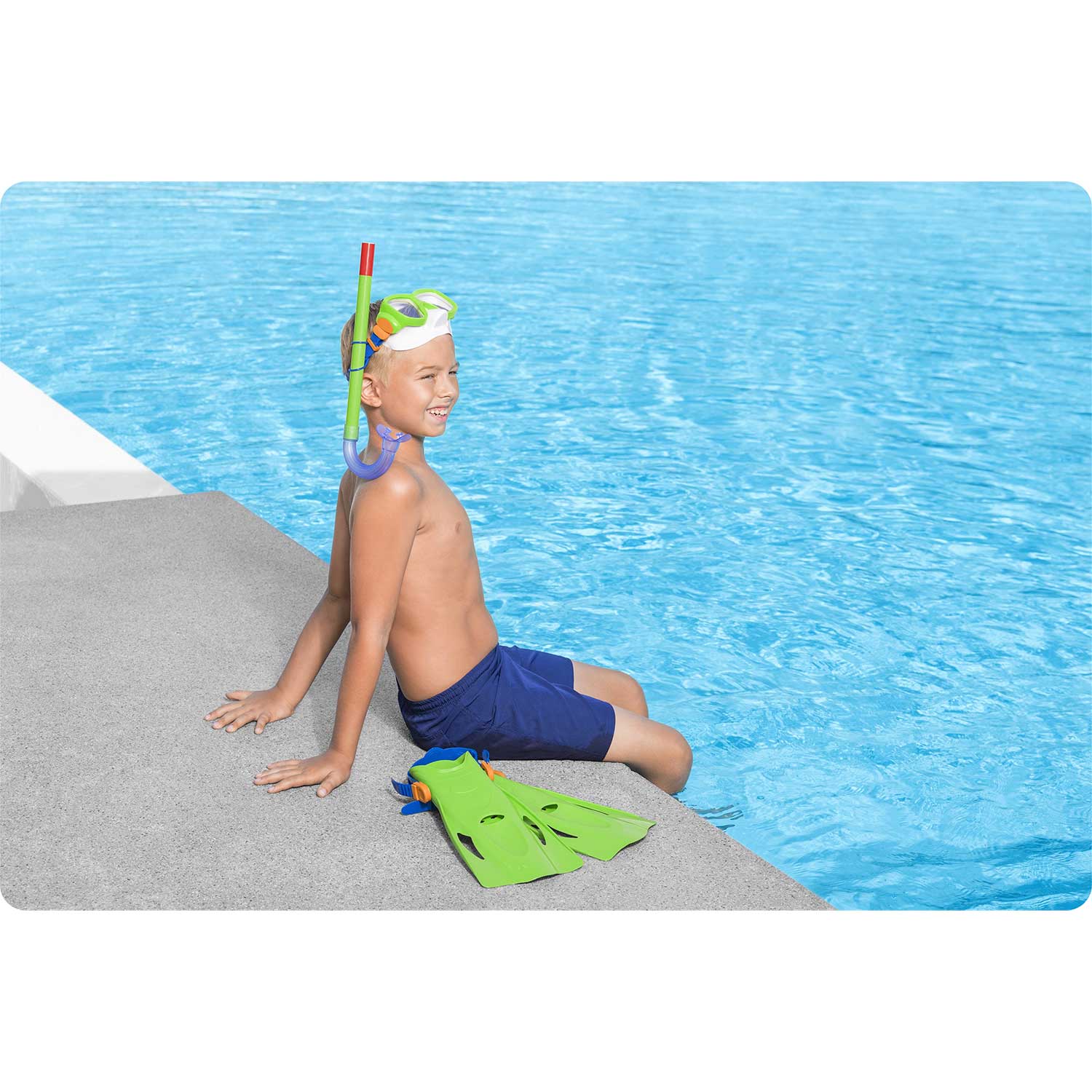 Bestway 25019 nardymo komplektas