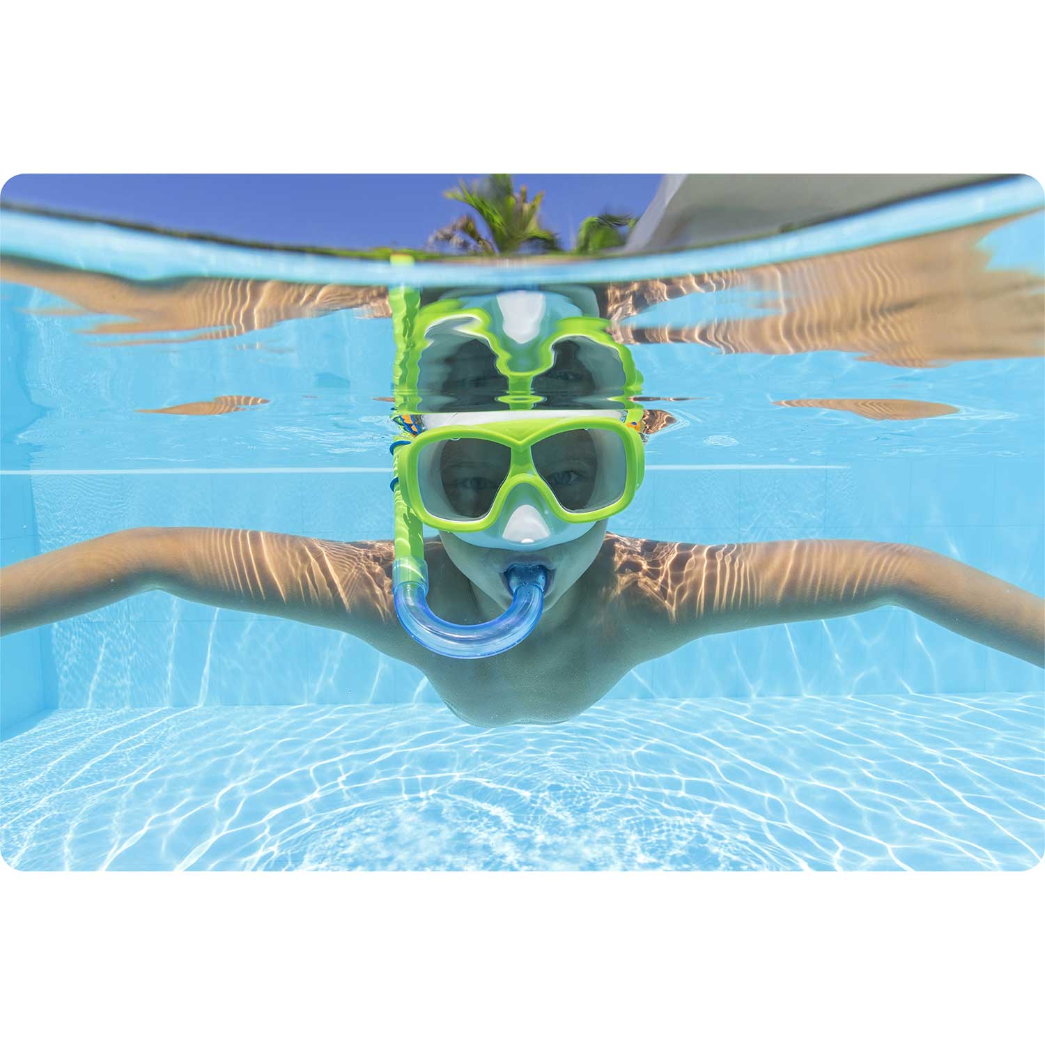 Bestway 25019 nardymo komplektas