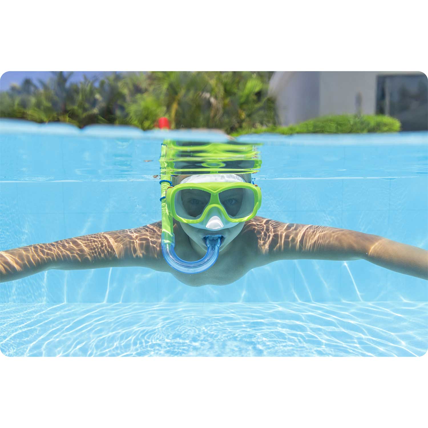 Bestway 25019 nardymo komplektas