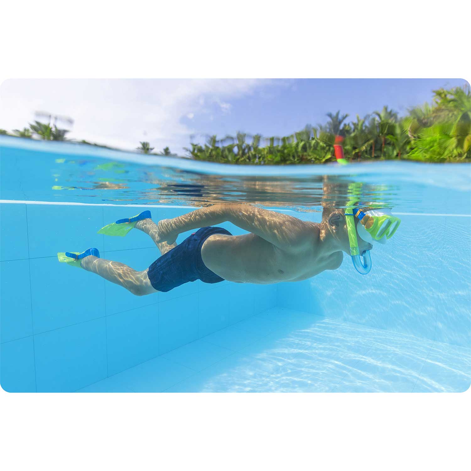 Bestway 25019 nardymo komplektas