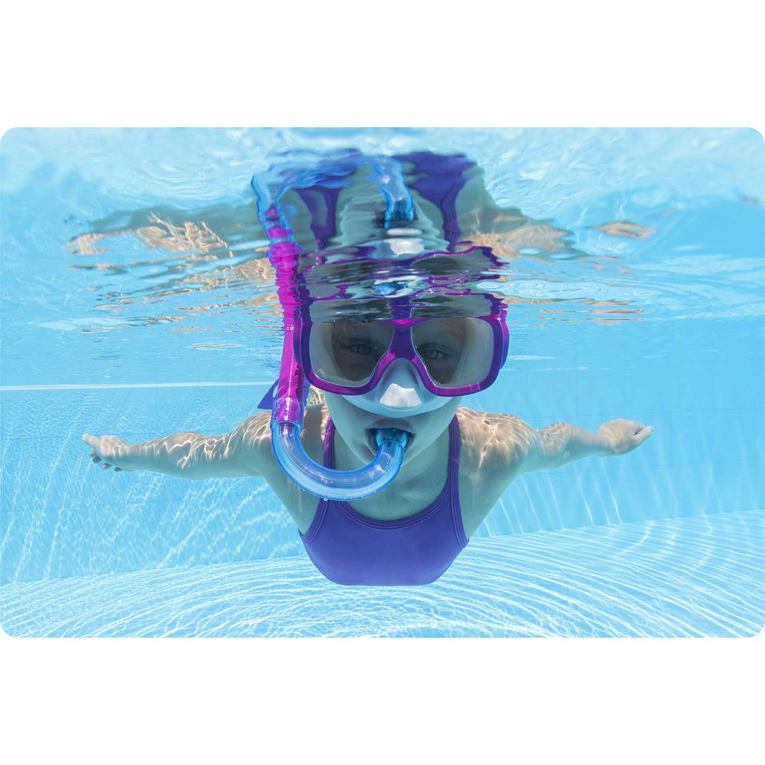 Bestway 25019 nardymo komplektas