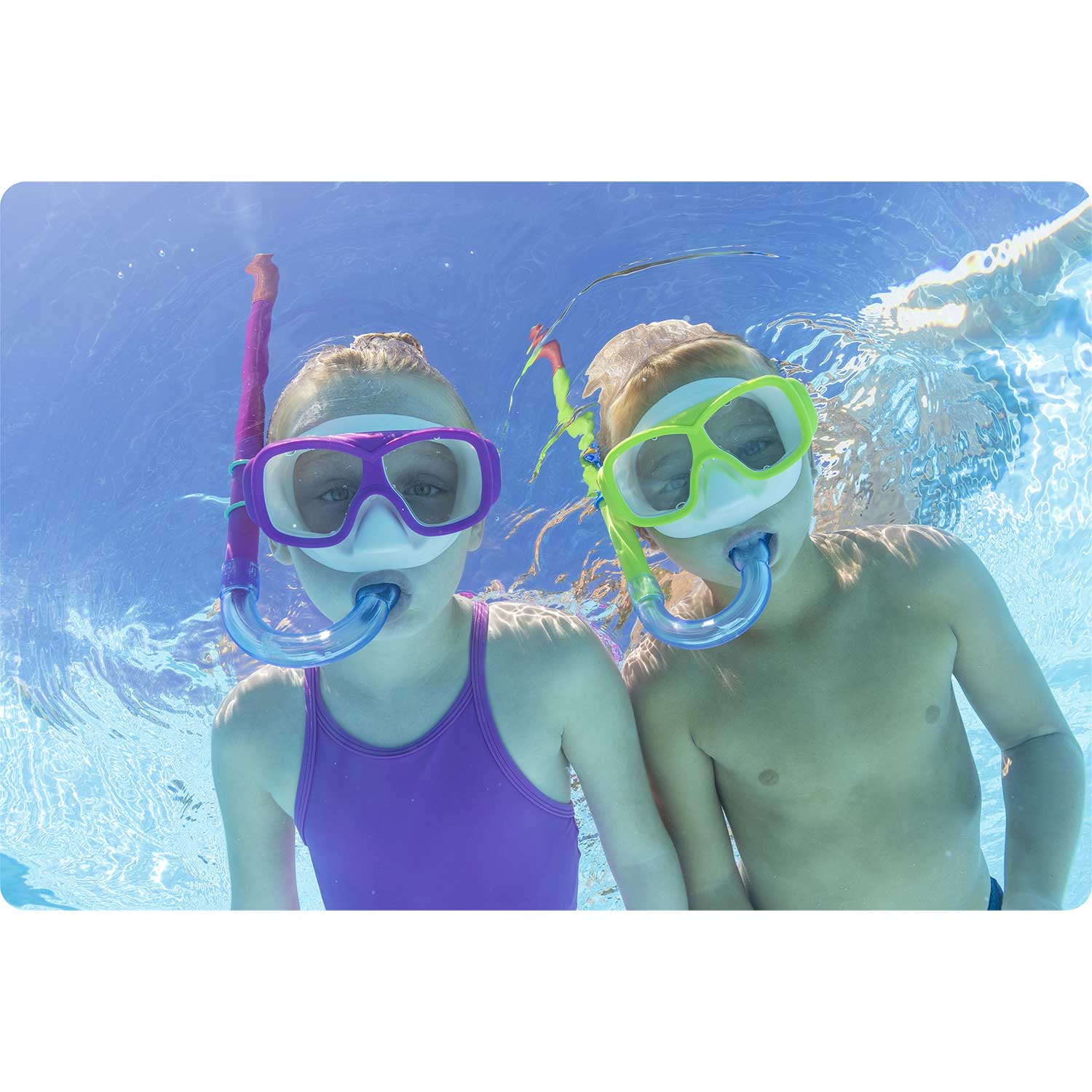 Bestway 25019 nardymo komplektas