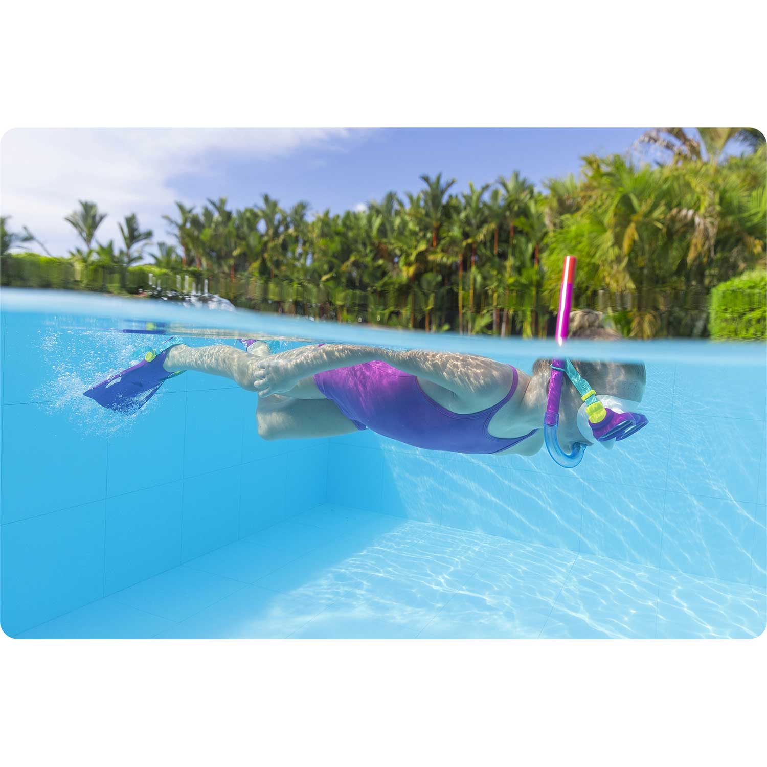 Bestway 25019 nardymo komplektas