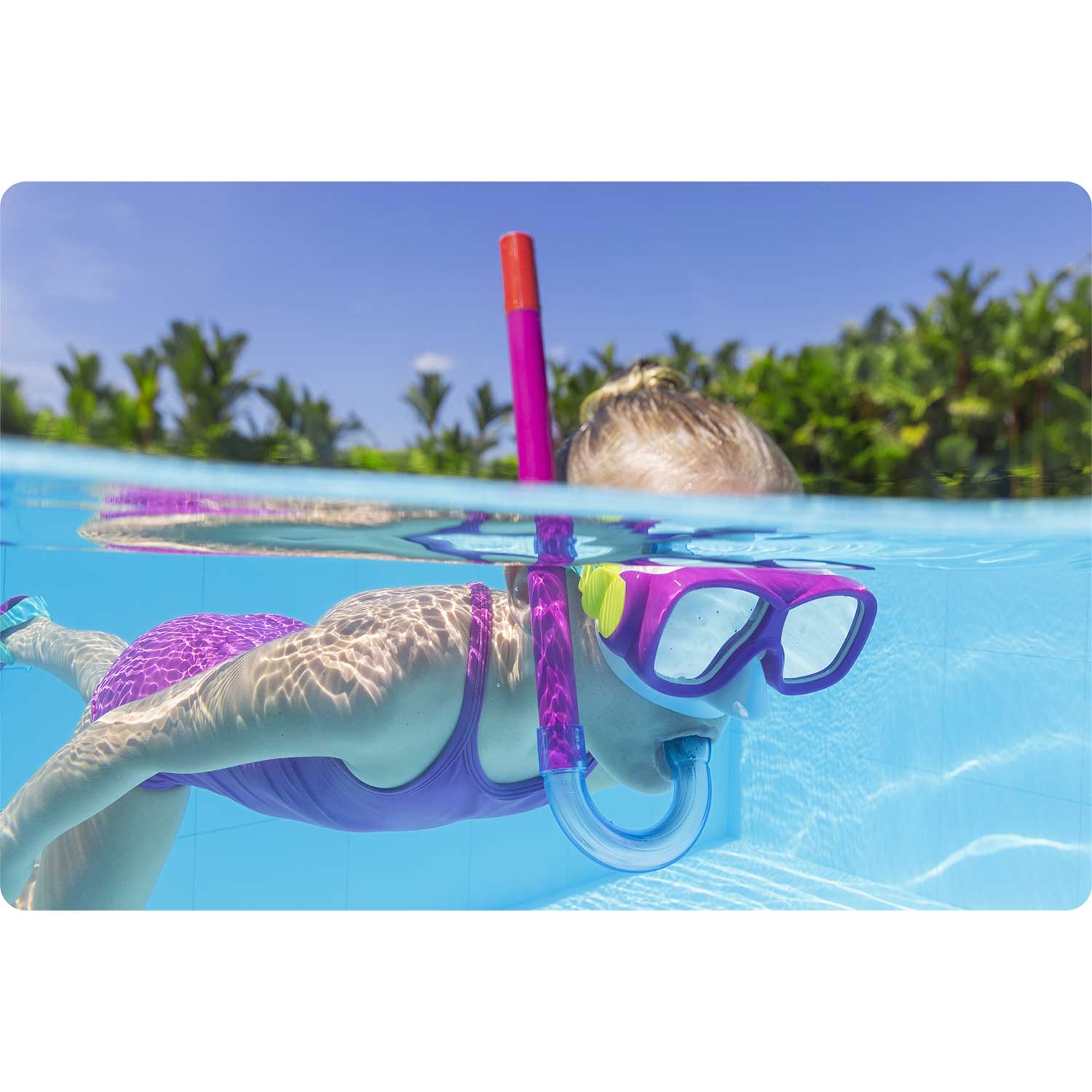 Bestway 25019 nardymo komplektas