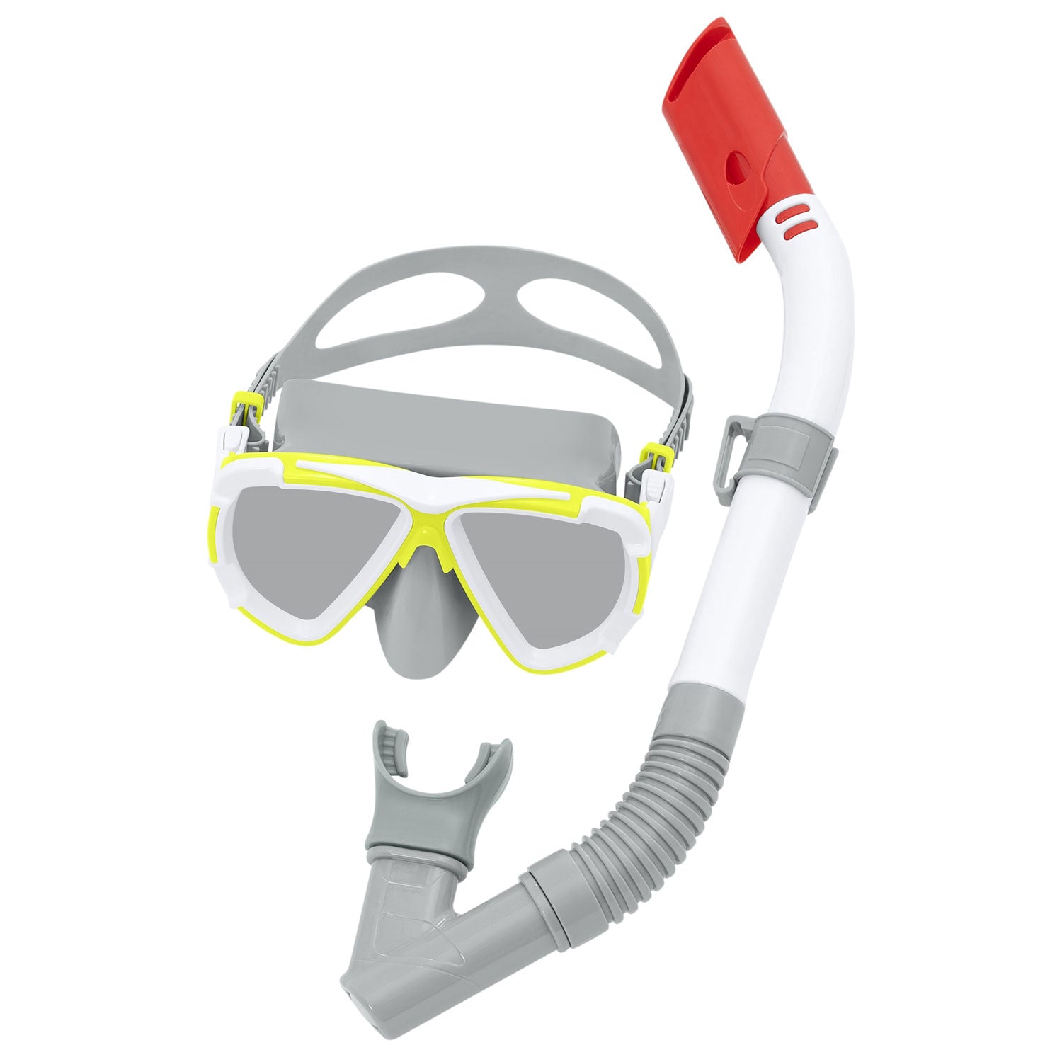 Bestway 24053 baltojo nardymo komplektas