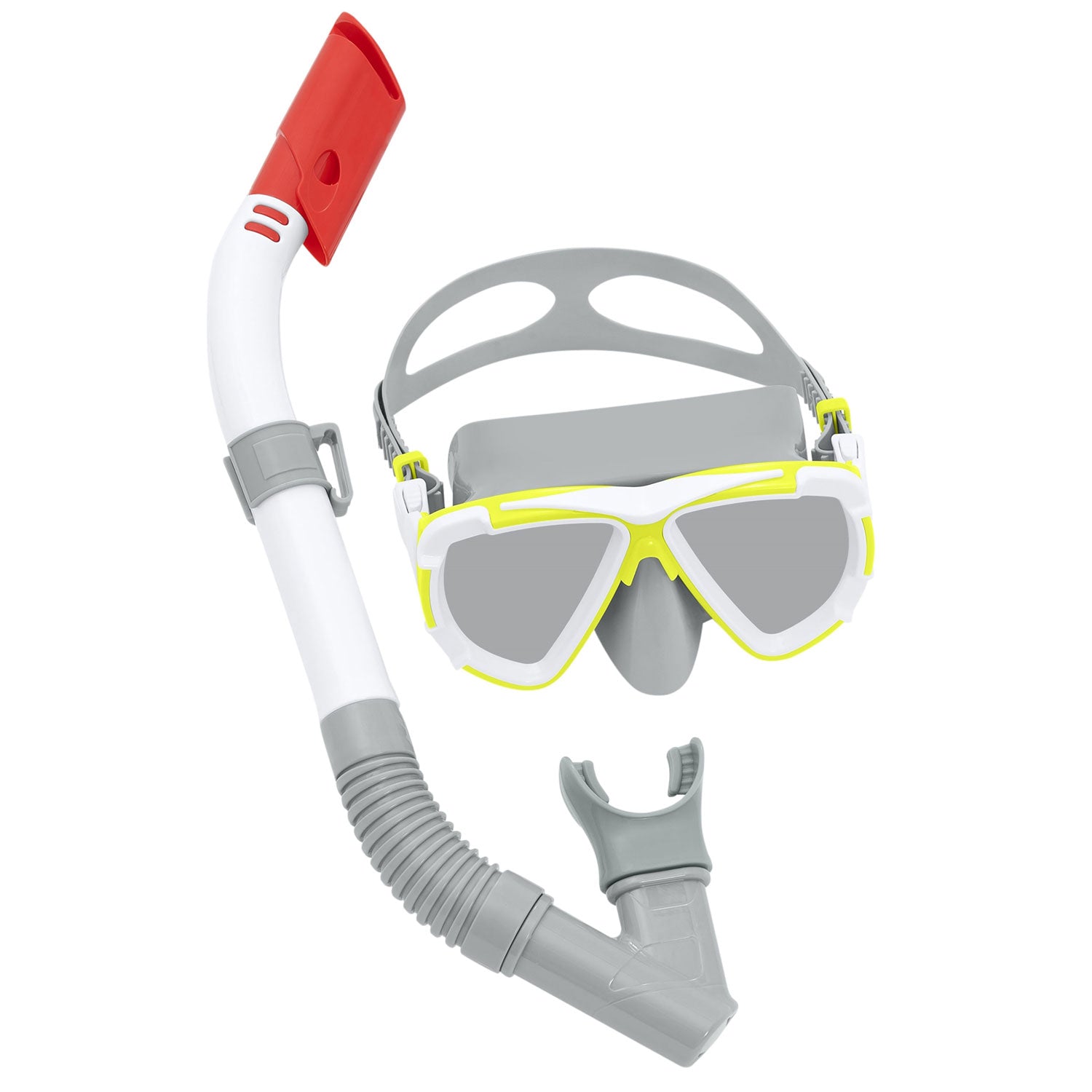 Bestway 24053 baltojo nardymo komplektas