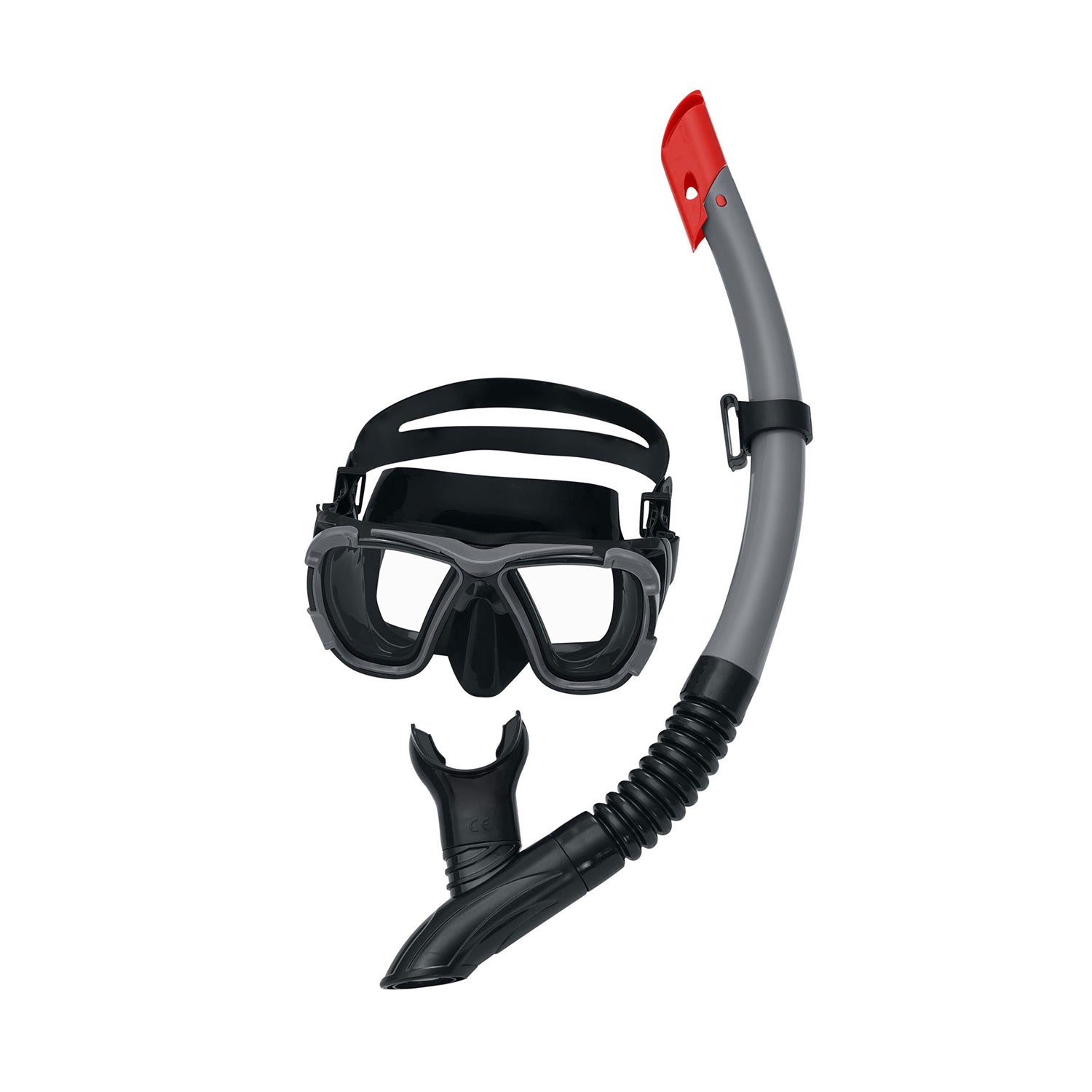 Bestway 24021 pilkasis nardymo komplektas