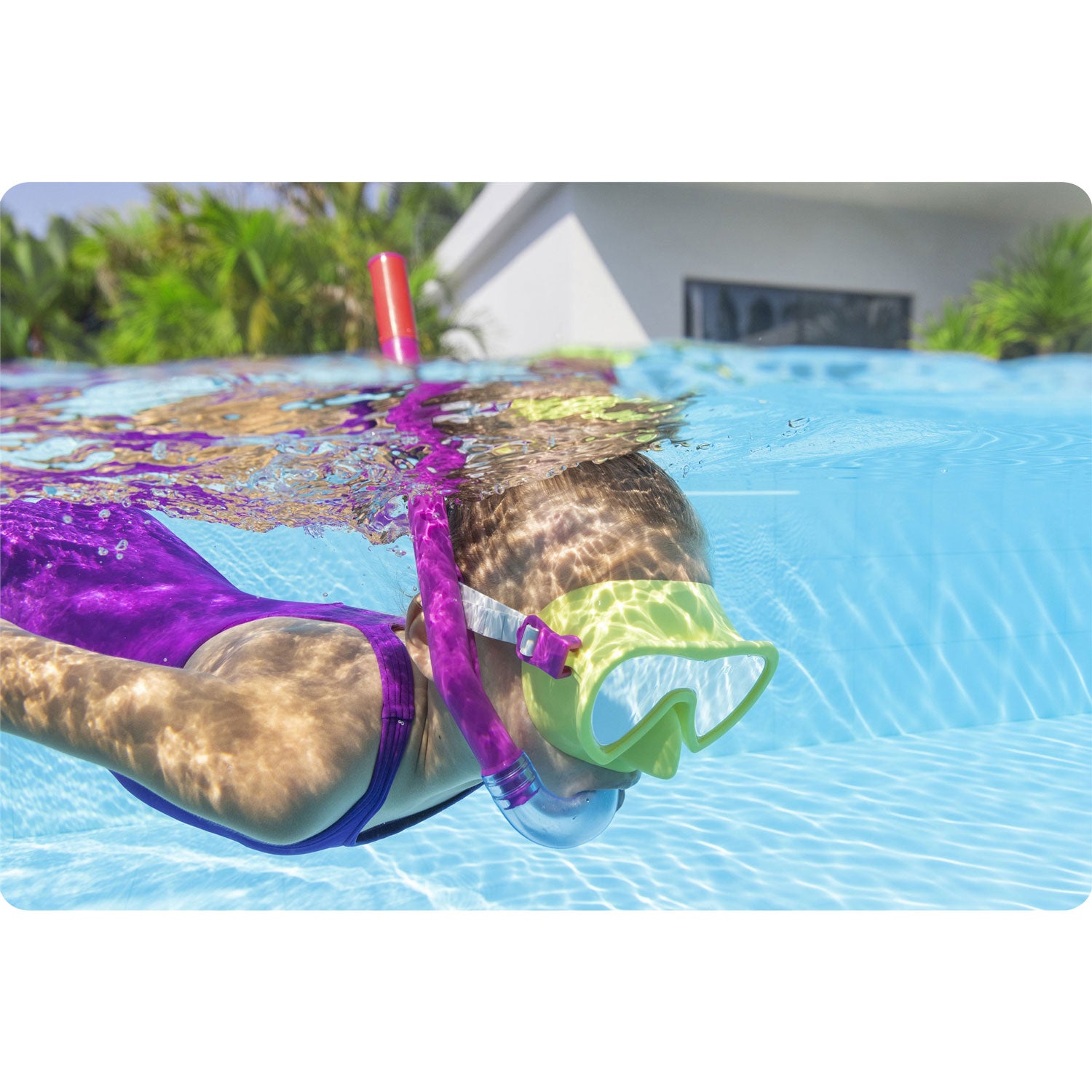 Bestway 25039 vaikų nardymo komplektas