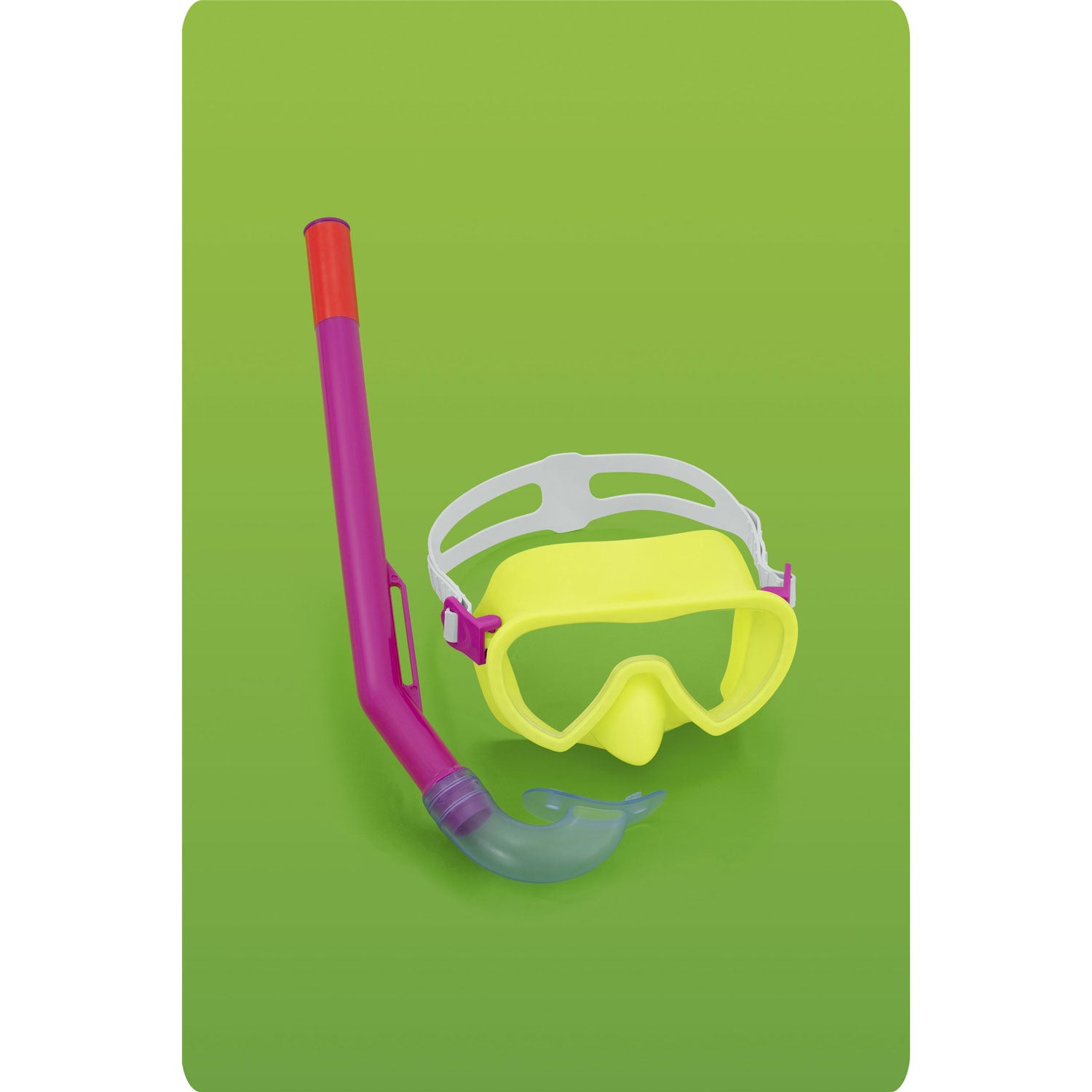 Bestway 25039 vaikų nardymo komplektas