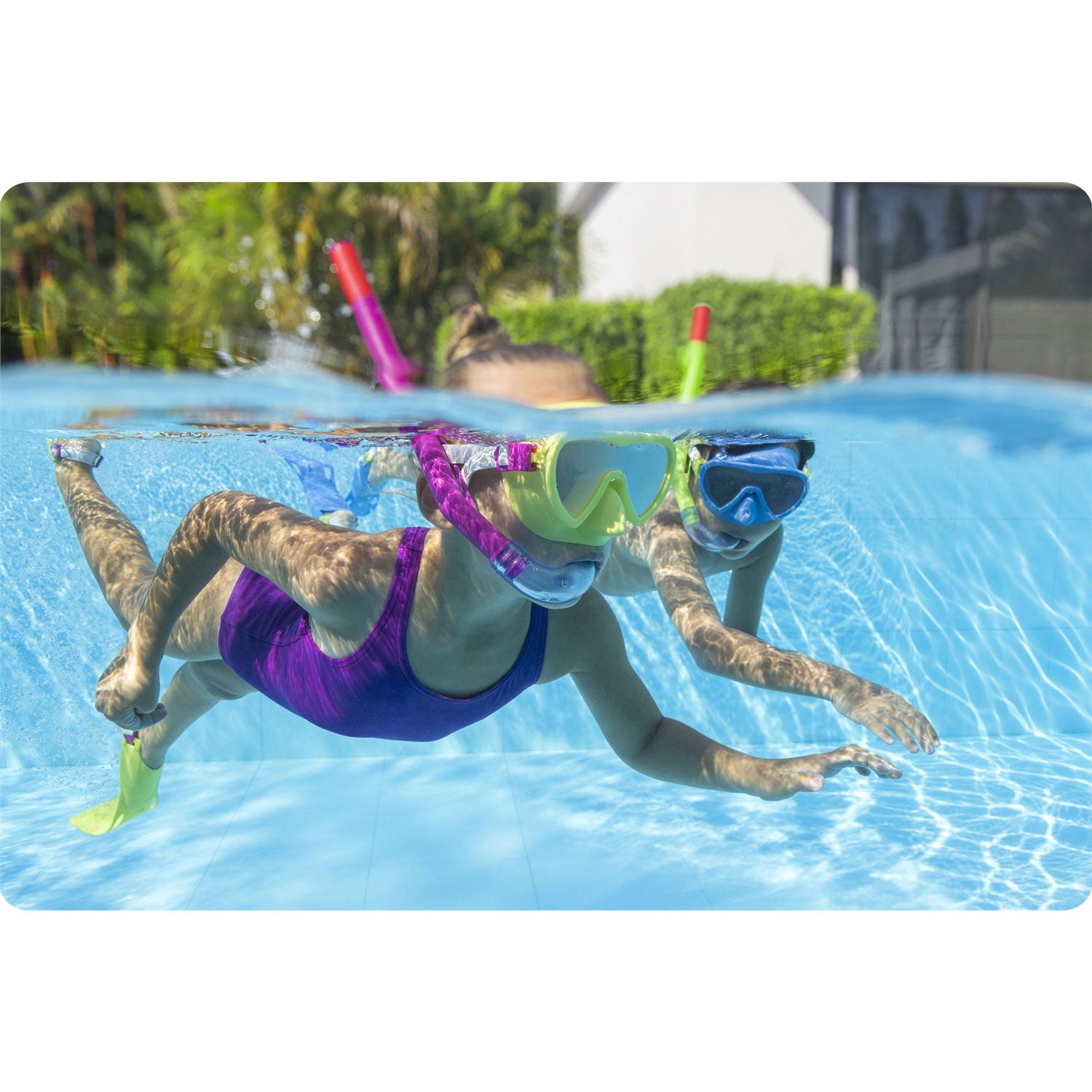 Bestway 25039 vaikų nardymo komplektas