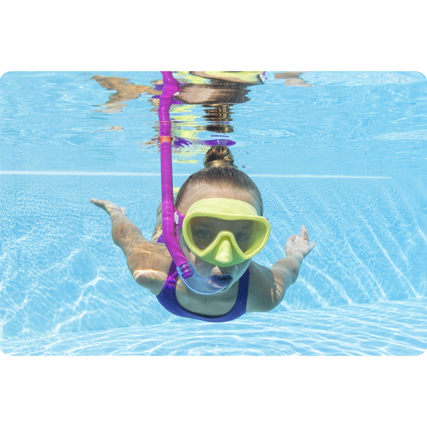 Bestway 25039 vaikų nardymo komplektas