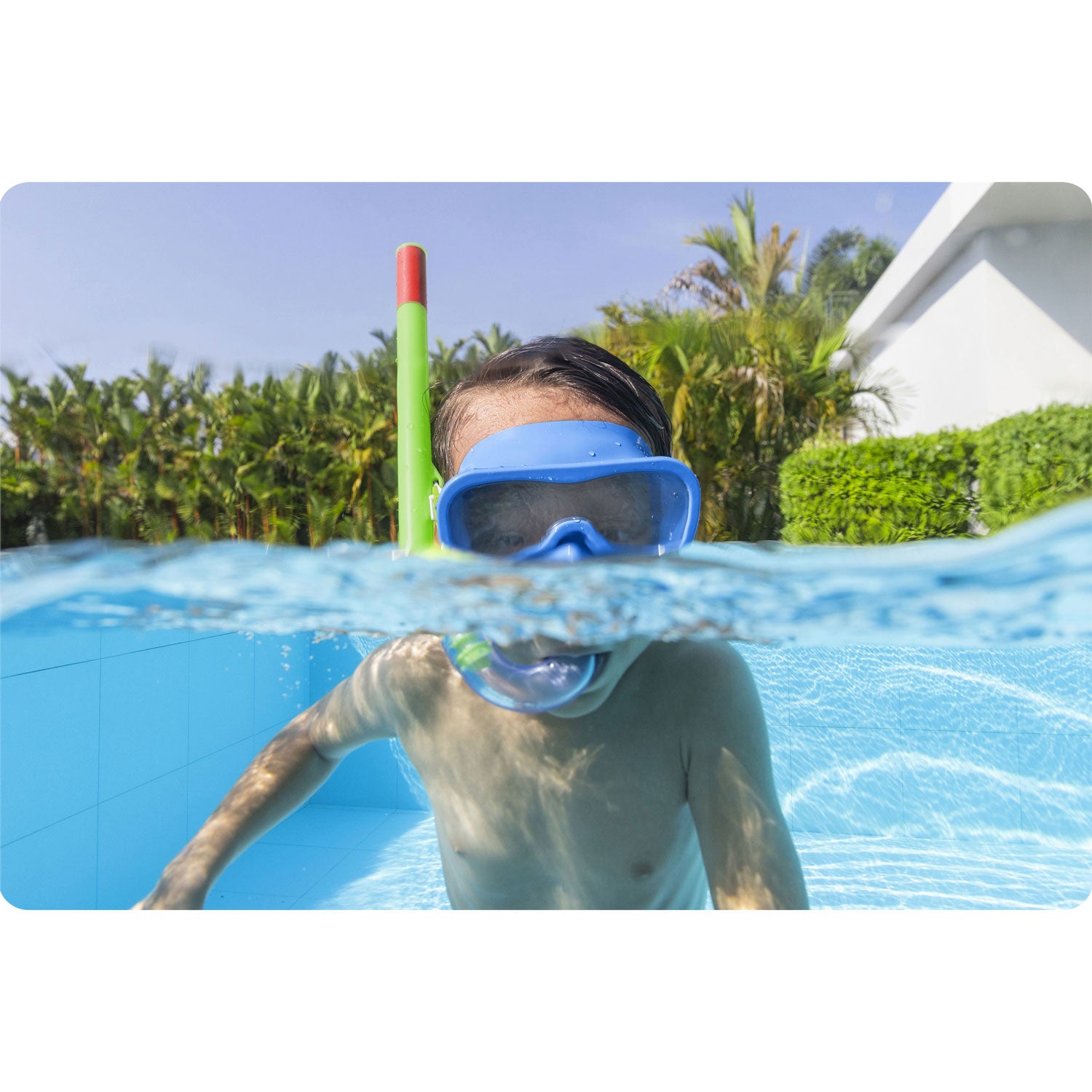 Bestway 25039 vaikų nardymo komplektas