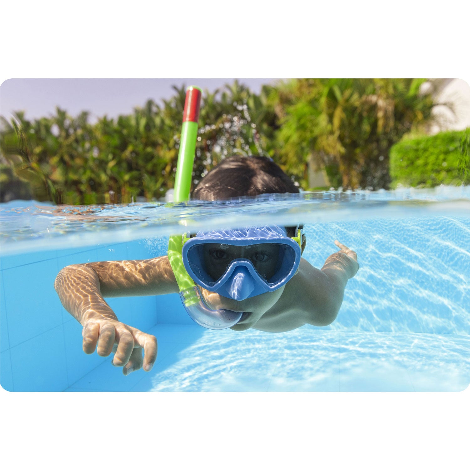 Bestway 25039 vaikų nardymo komplektas