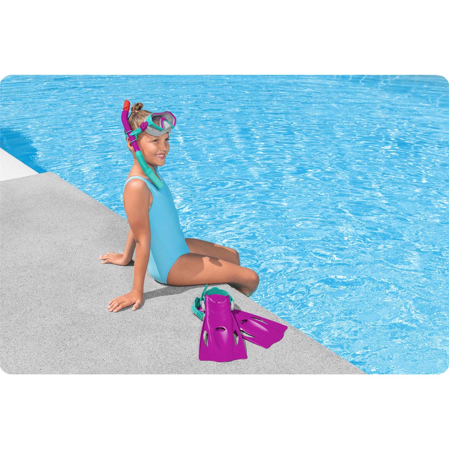 Bestway 25046 jaunimo naršyklės