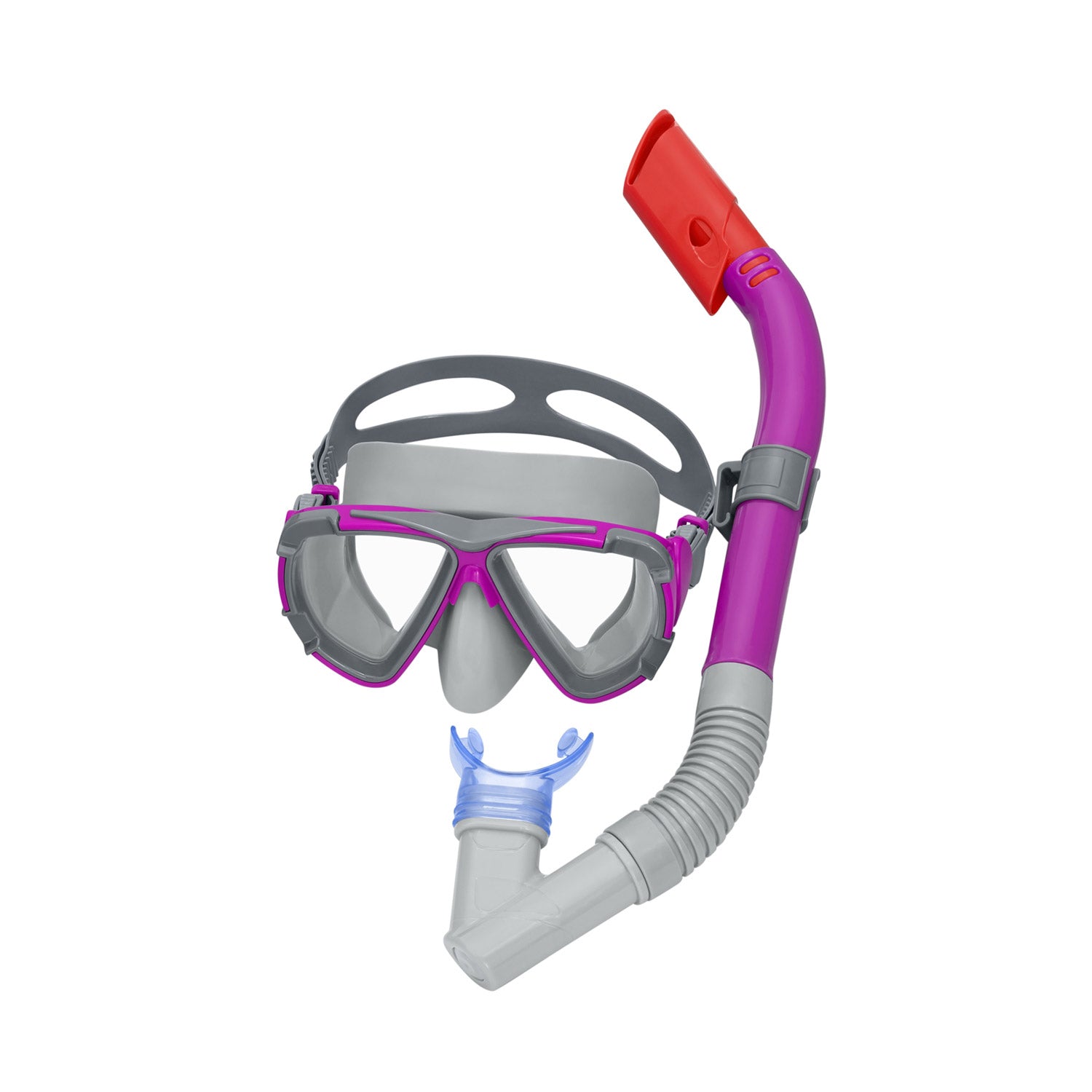 Purpurinis Bestway 24029 nardymo komplektas