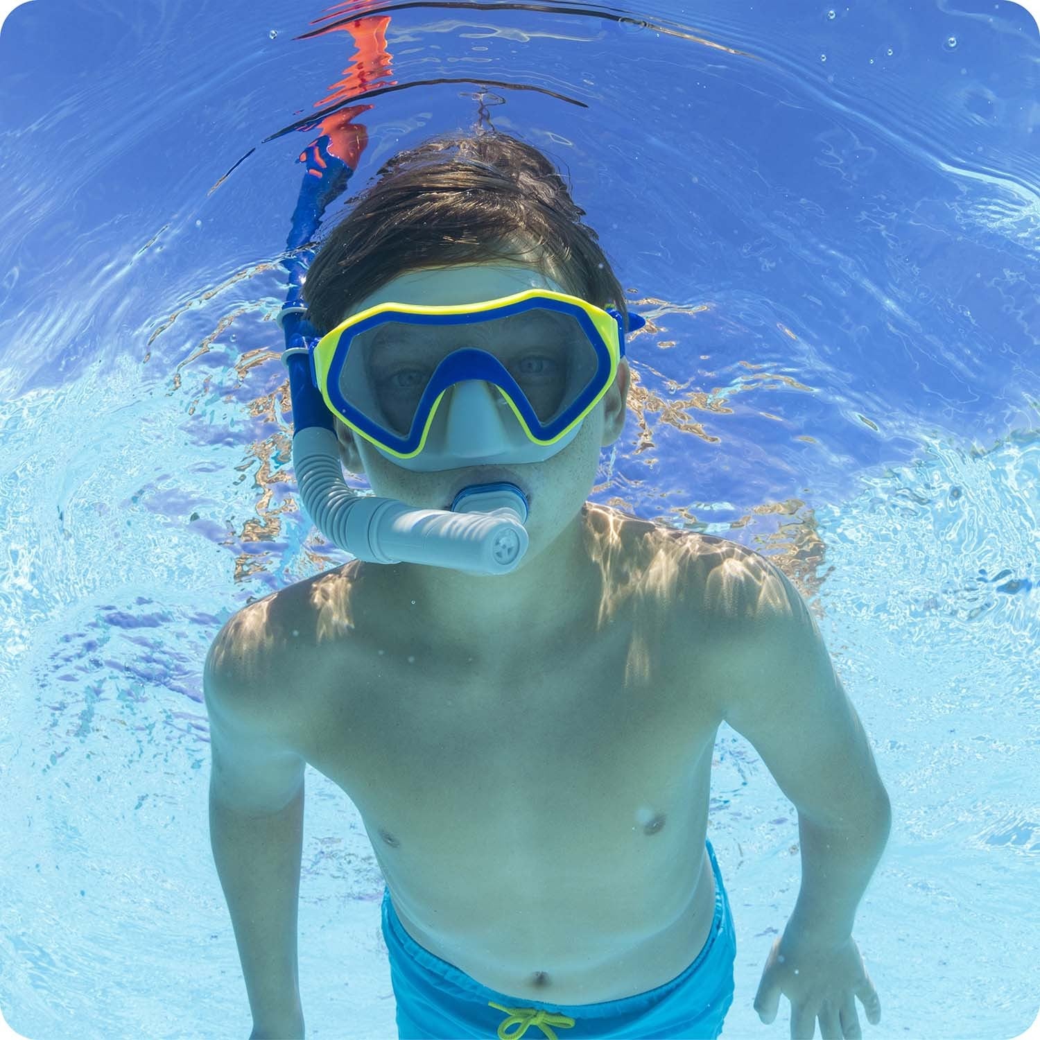 Grenatinis pilkasis Bestway 24025 nardymo komplektas