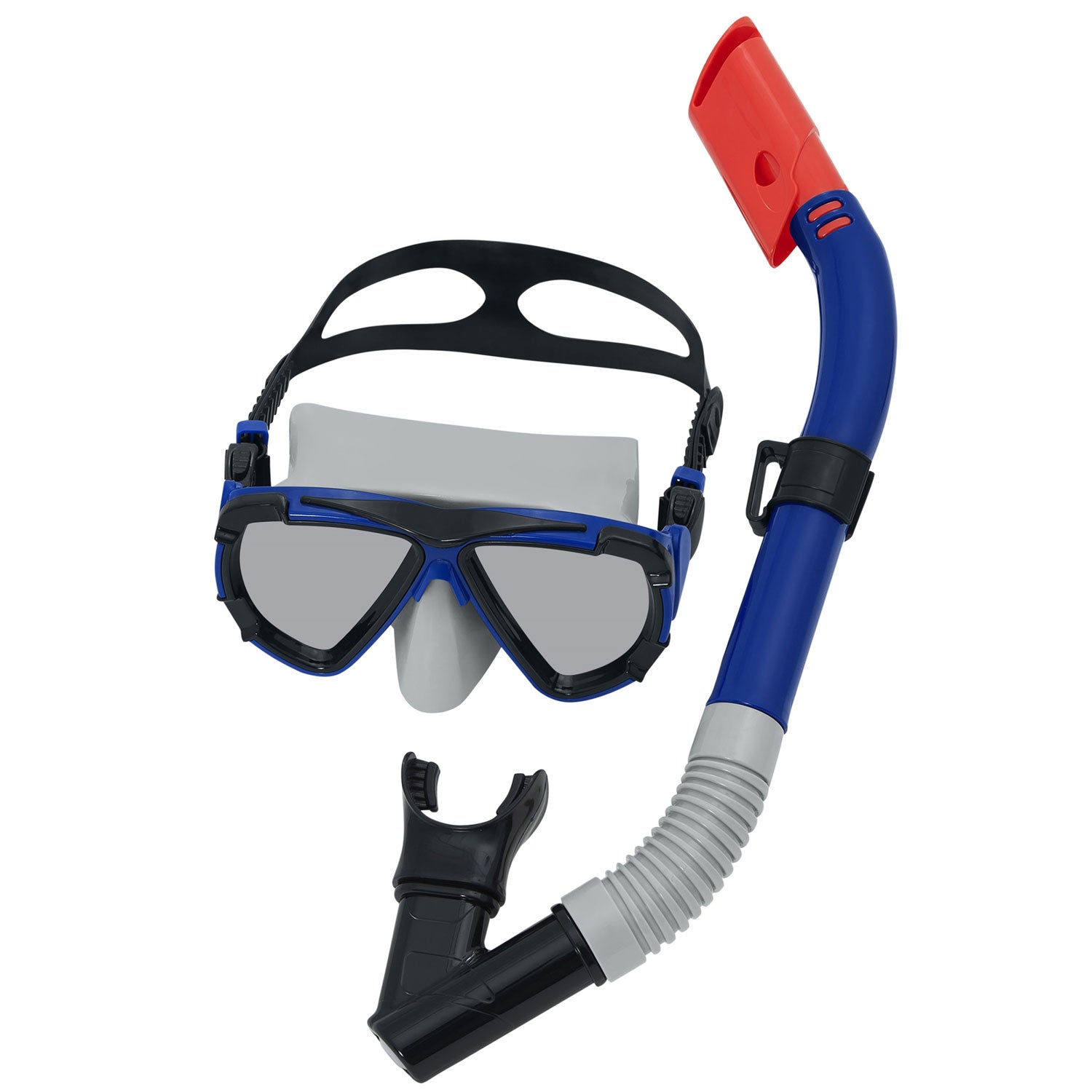 Bestway 24053 mėlynasis nardymo komplektas