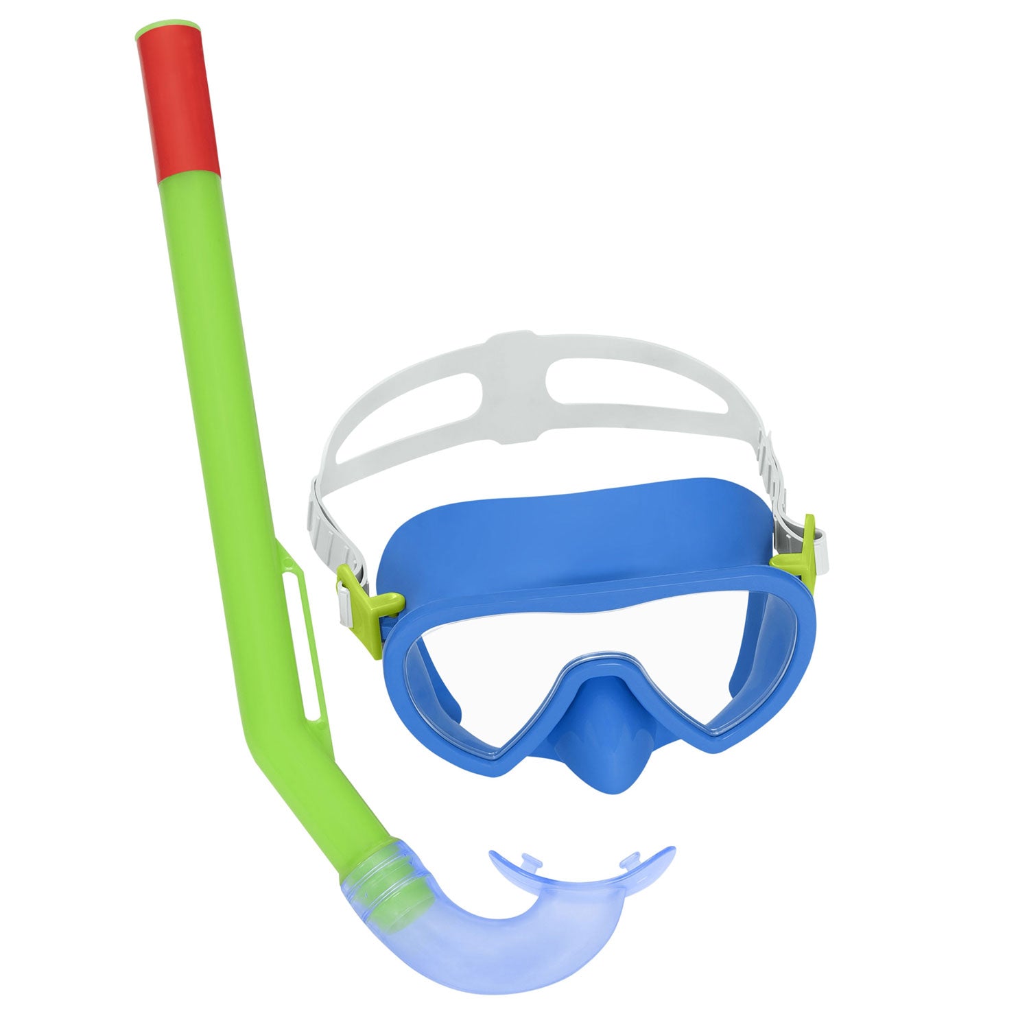 Bestway 24036 m. mėlynasis nardymo komplektas