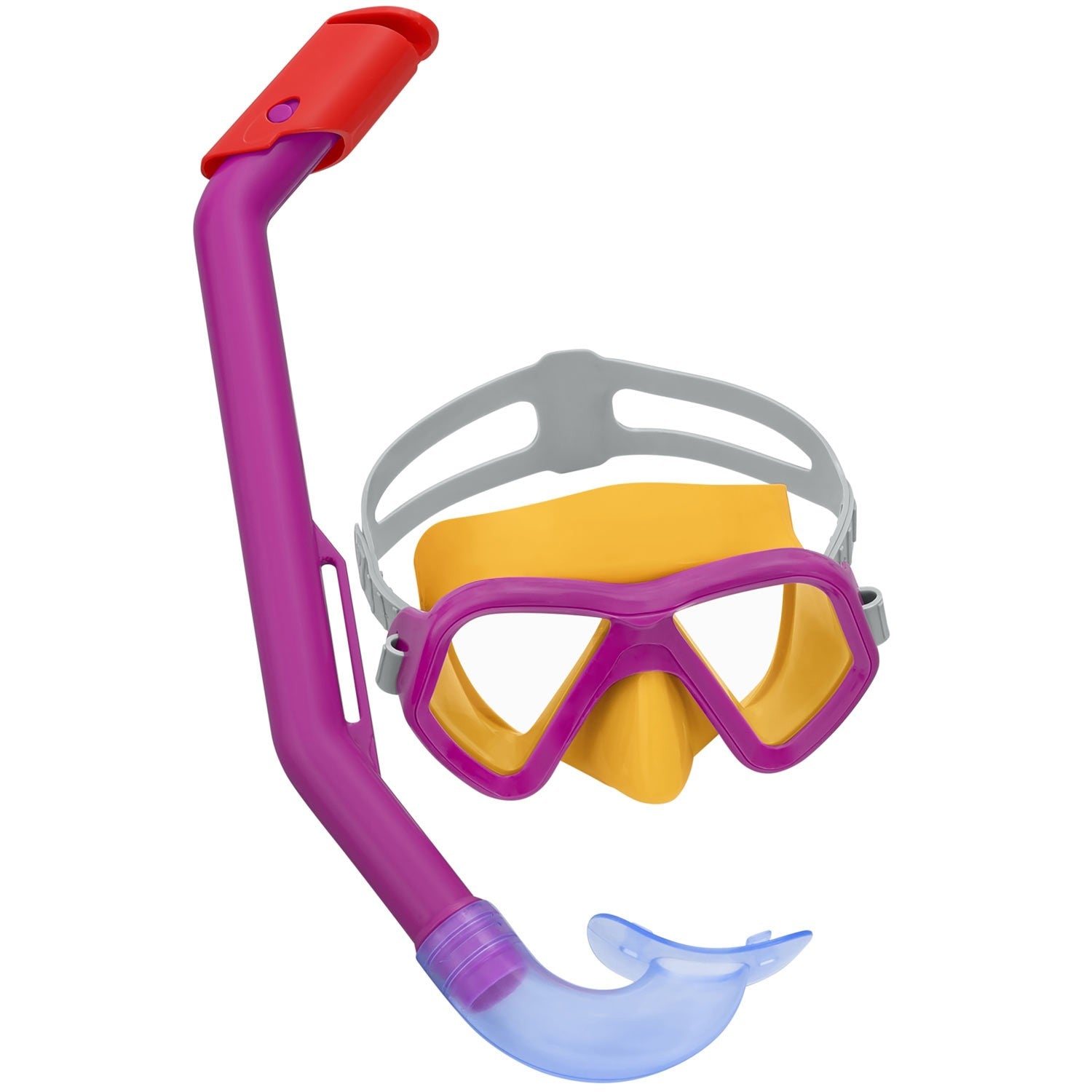 Bestway 24023 rožinis nardymo komplektas