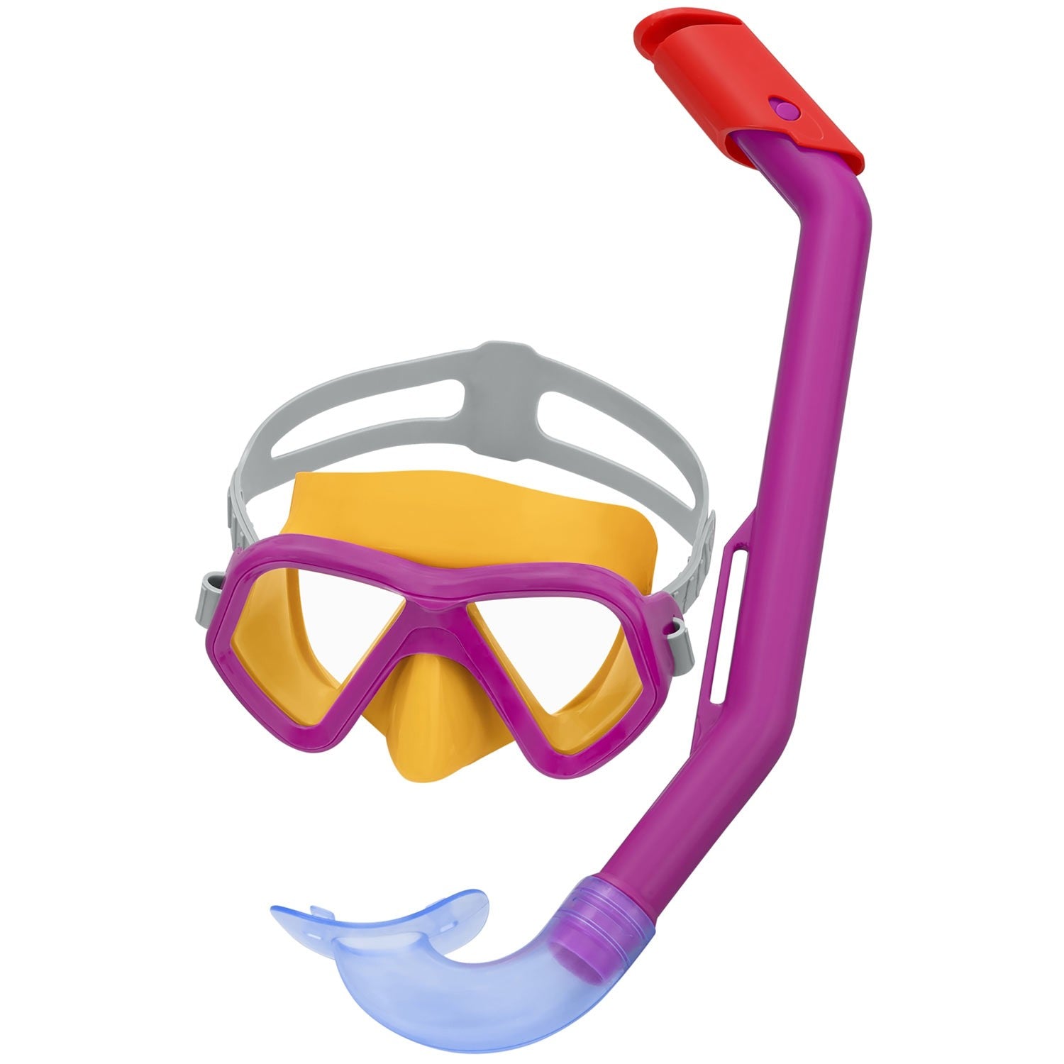 Bestway 24023 rožinis nardymo komplektas