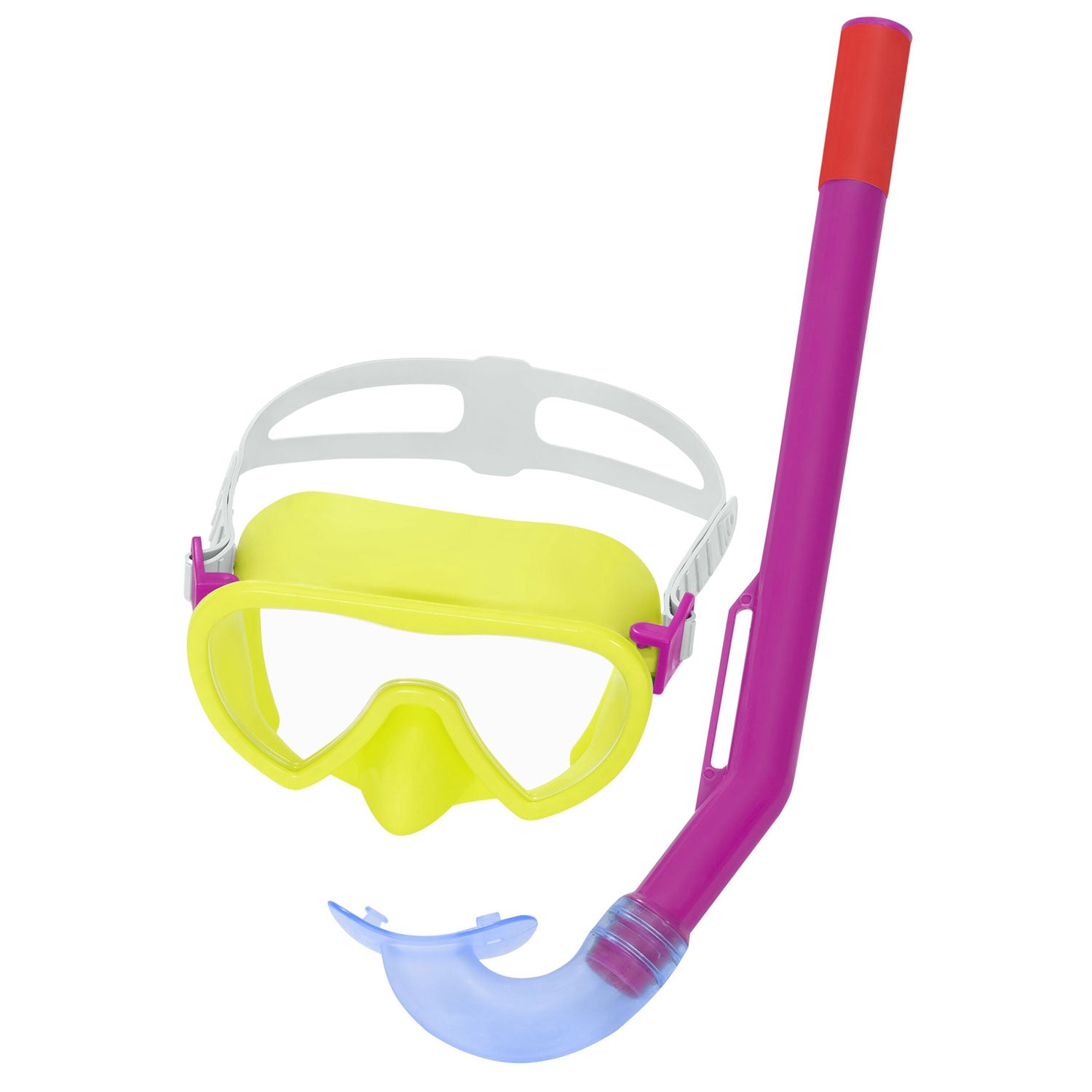 Geltonasis Bestway 24036 nardymo komplektas