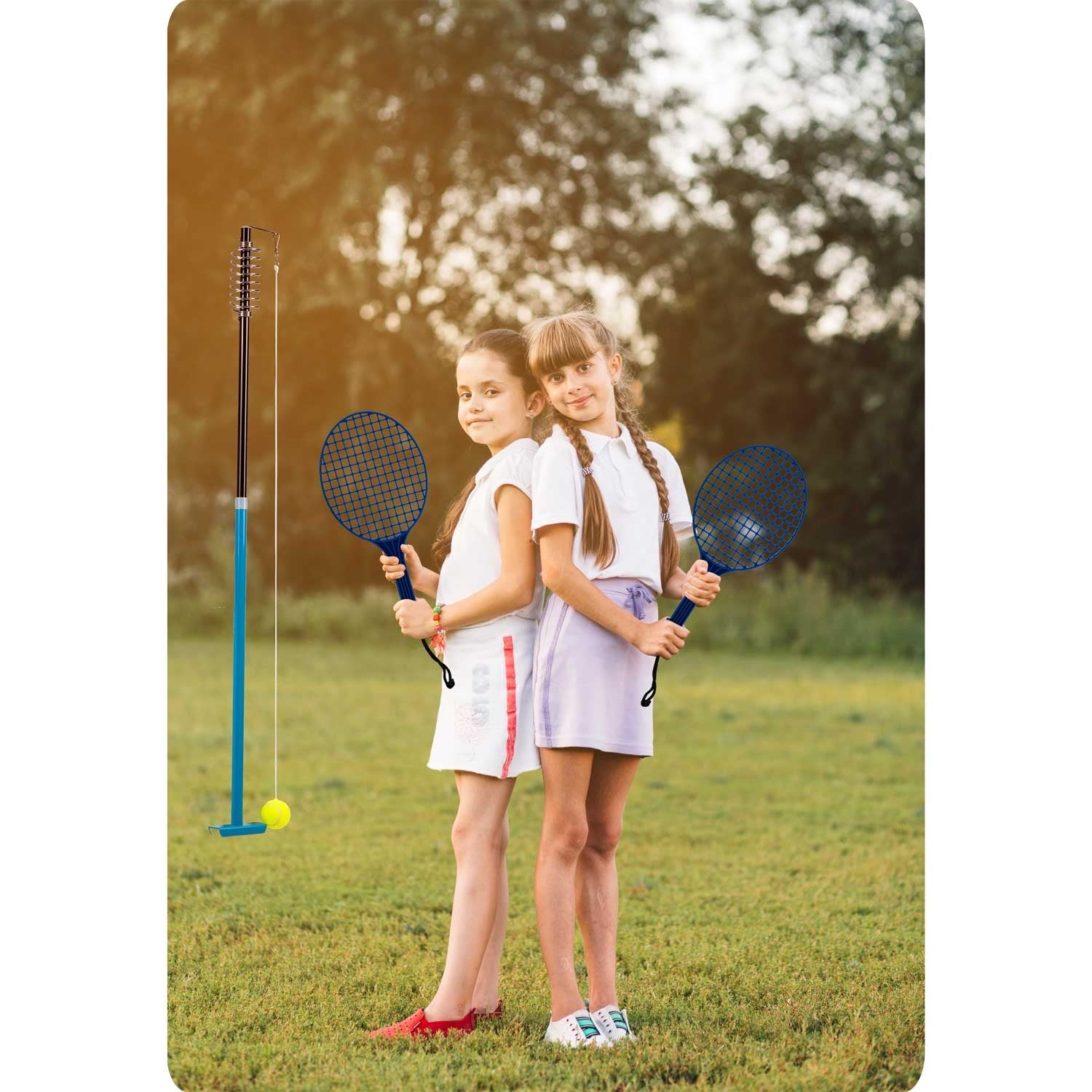 NS-499 Neo-Sport greitojo balo rinkinys