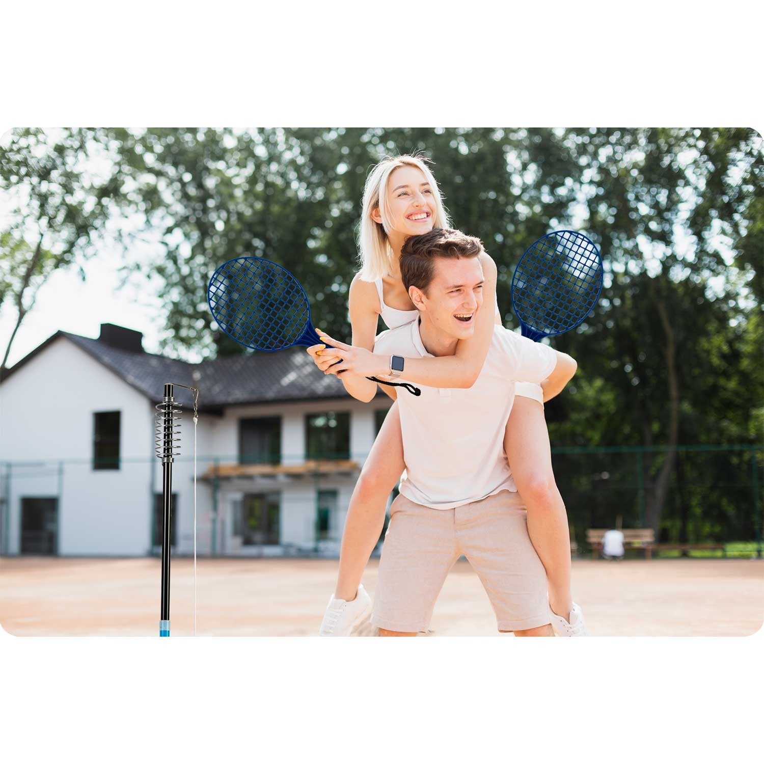 NS-499 Neo-Sport greitojo balo rinkinys