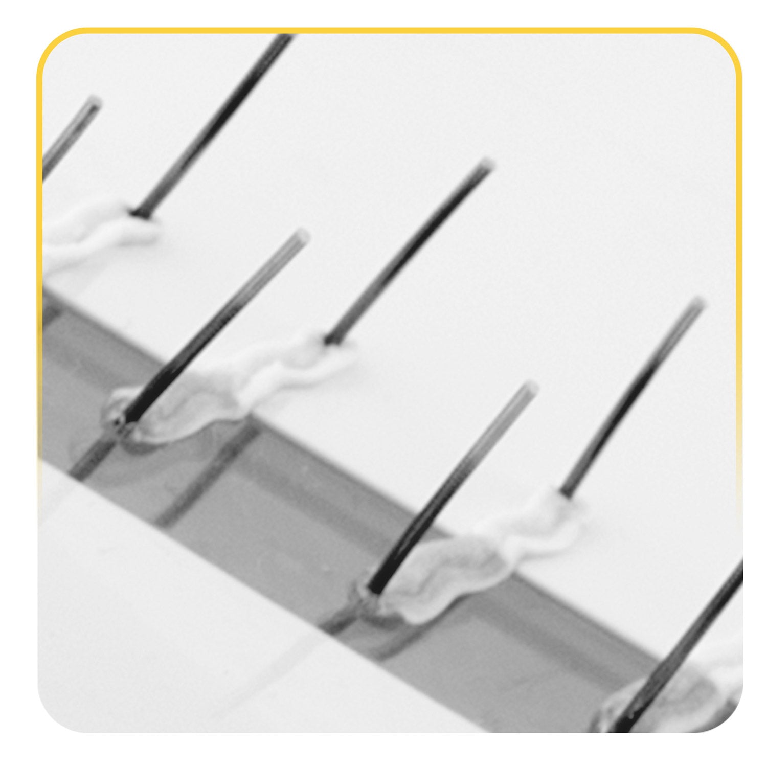 Plastikinių suvirinimo staklių 100 vienetų C tipo Humberg