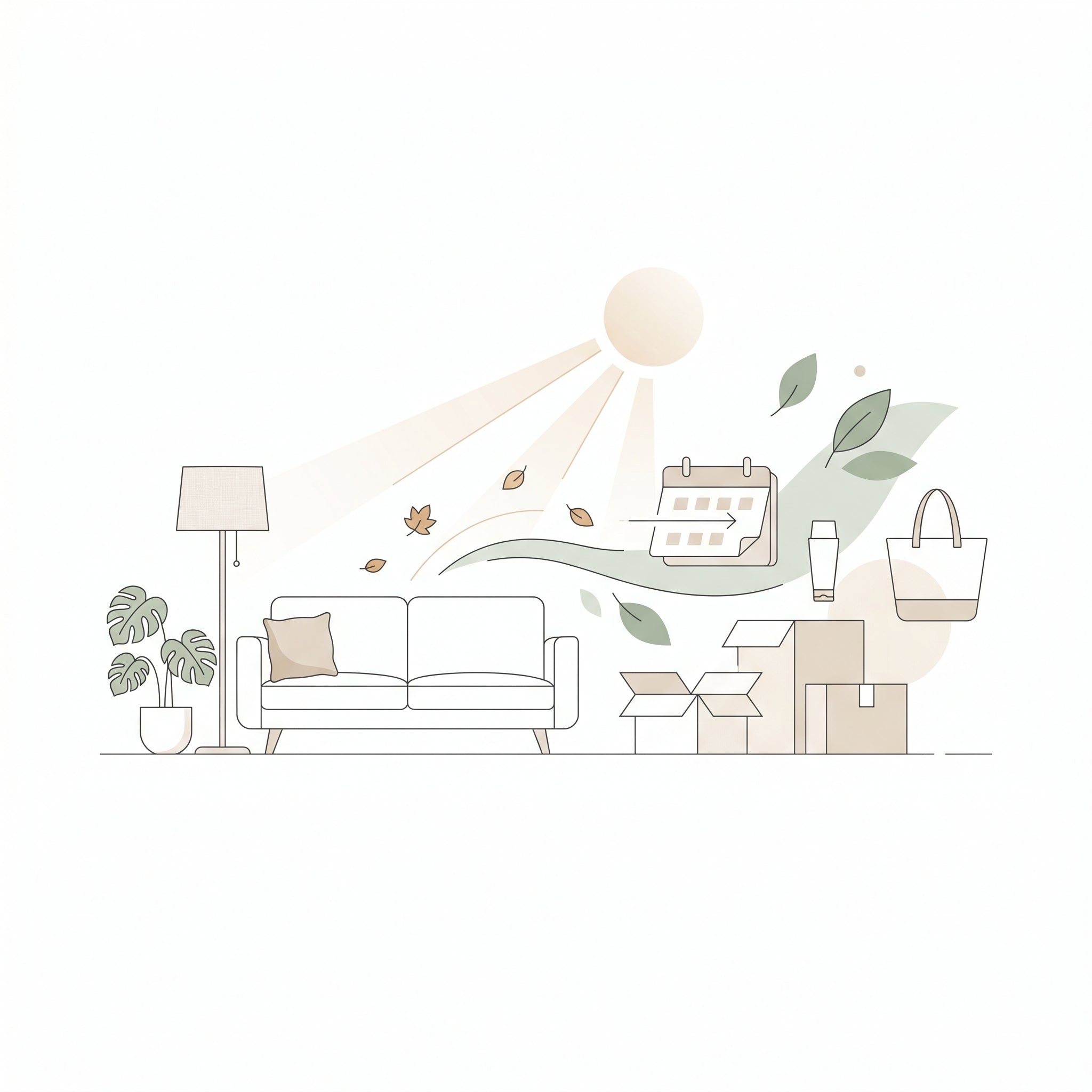 Viskas apie Naujam: praktinė santrauka