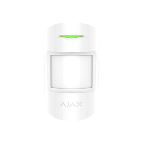 Ajax MotionProtect judesio detektorius (baltas)