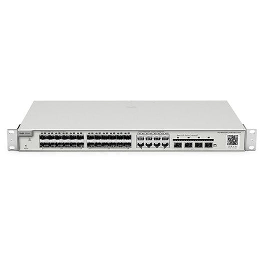 Komutatorius 24 prievadų Ruijie Reyee RG-NBS5200-24GT4XS (Valdomas)