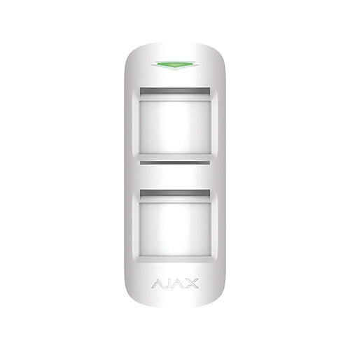 Ajax Motion Protect Outdoor judesio detektorius (baltas)