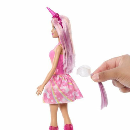 Lėlė Barbie Unicorn