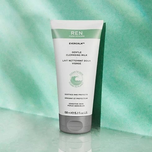 Ren Evercalm švelnus valomasis pienas 150ml