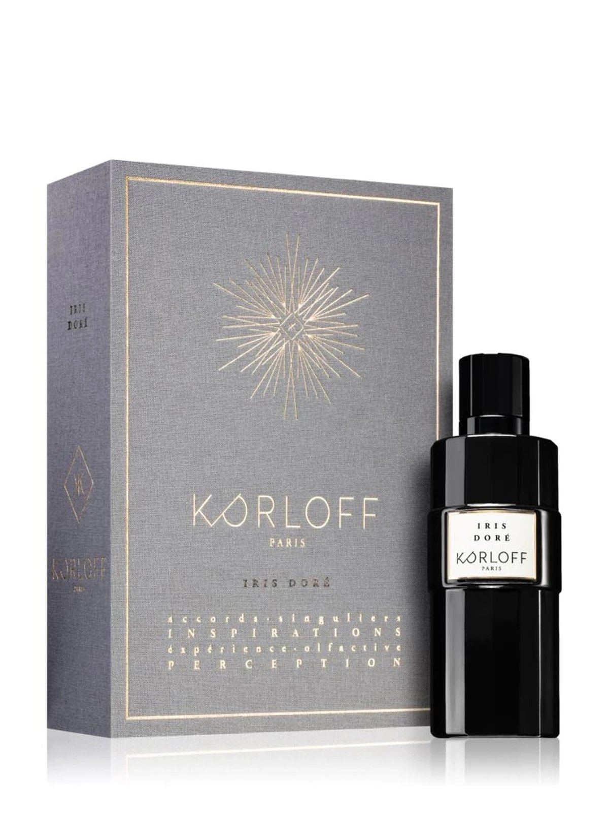 Parfuminis vanduo Korloff Iris Dore 100 ml