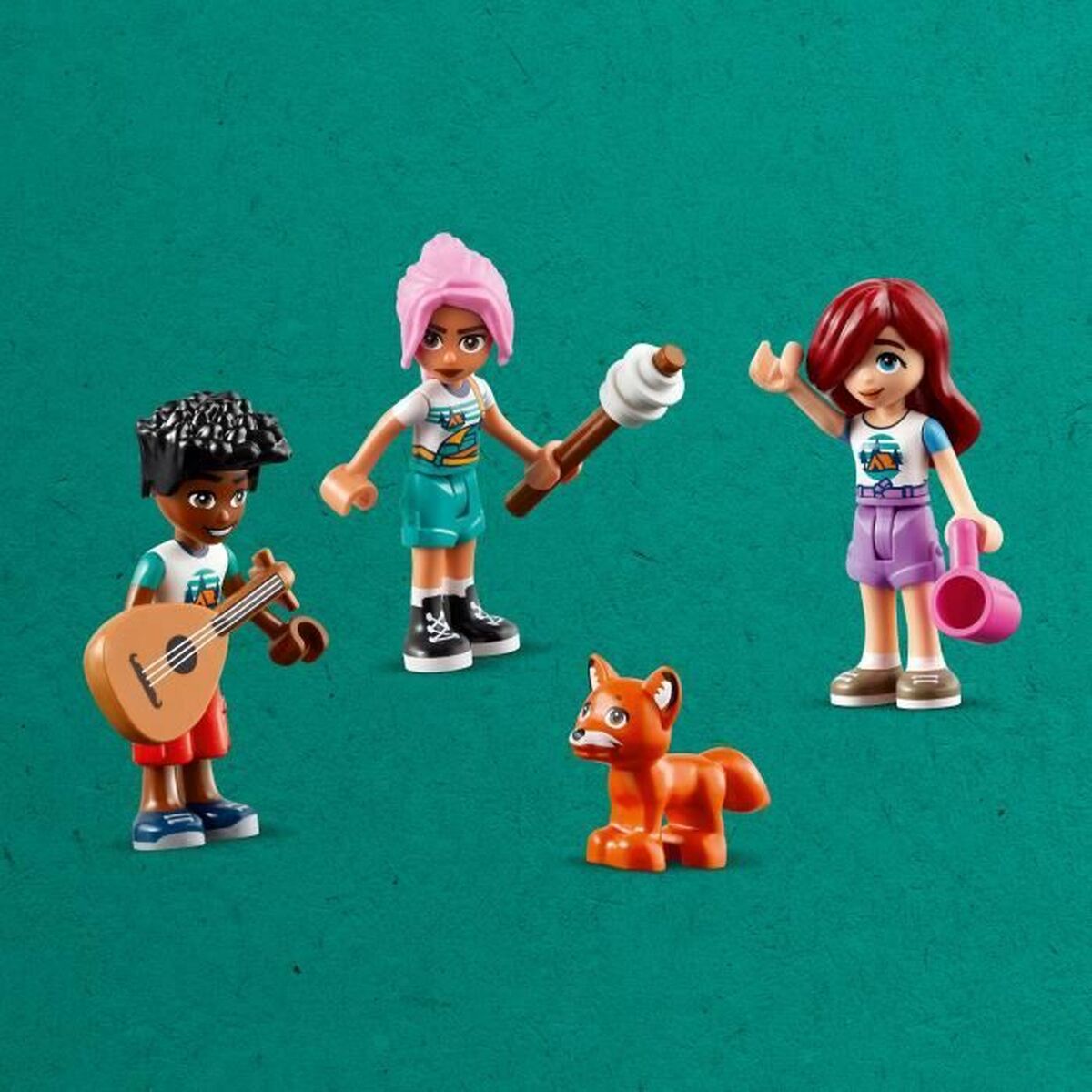 Statybos rinkinys Lego Friends Spalvotas