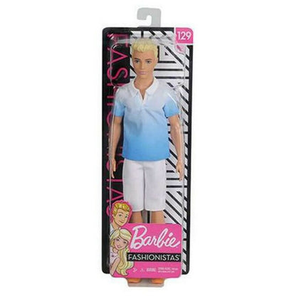 Figūra Ken Fashion Barbie HJT10