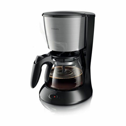 Lašelinis kavos aparatas Philips Cafetera HD7462/20 (15 Tazas) Juoda 1000 W